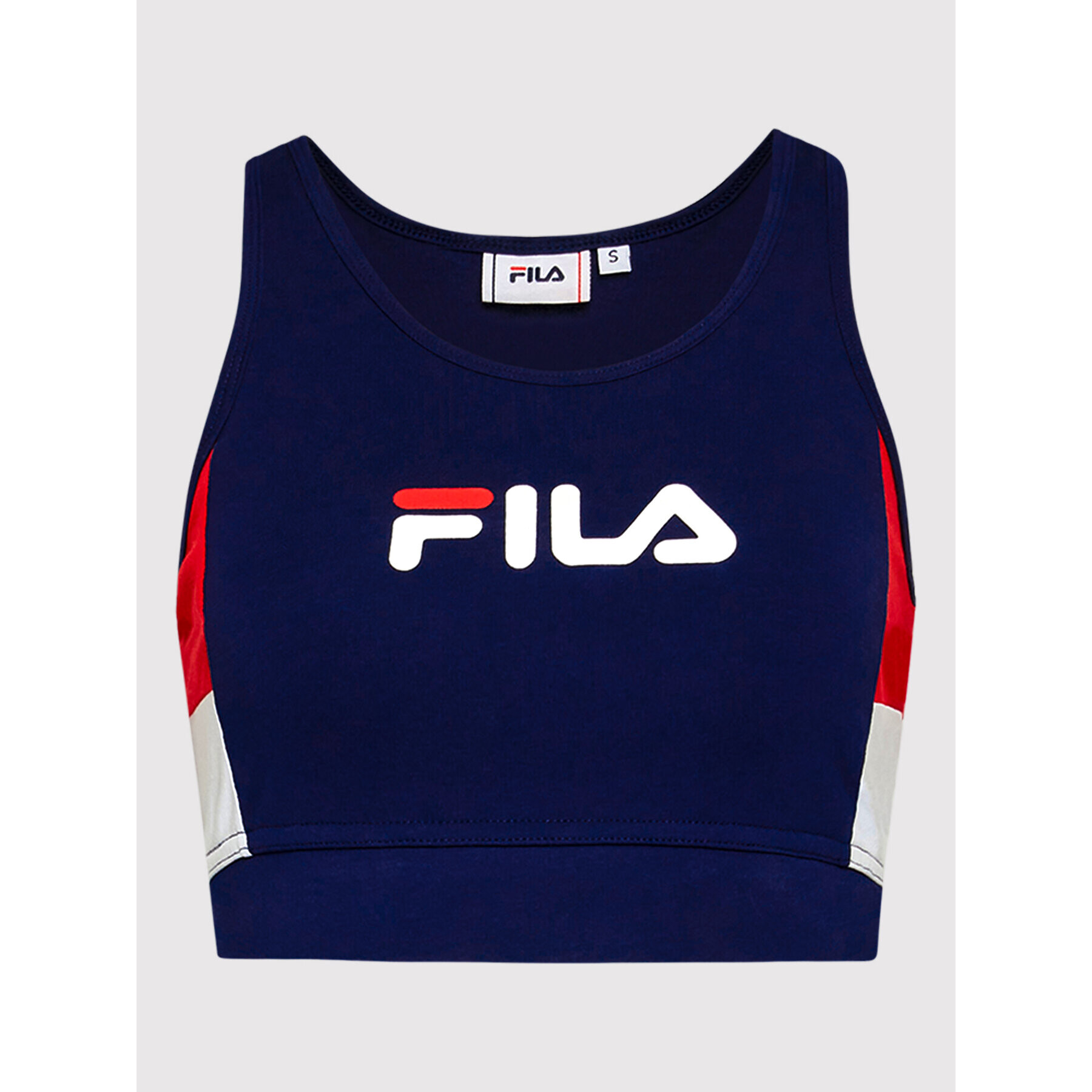 Fila Sutien sport Bursa FAW0152 Bleumarin - Pled.ro