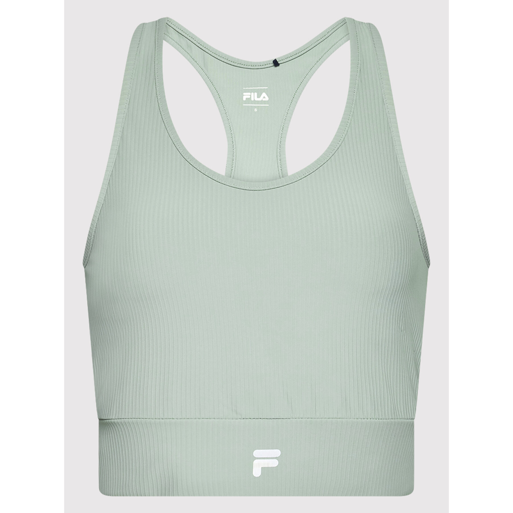 Fila Sutien sport Cariati FAW0080 Verde - Pled.ro