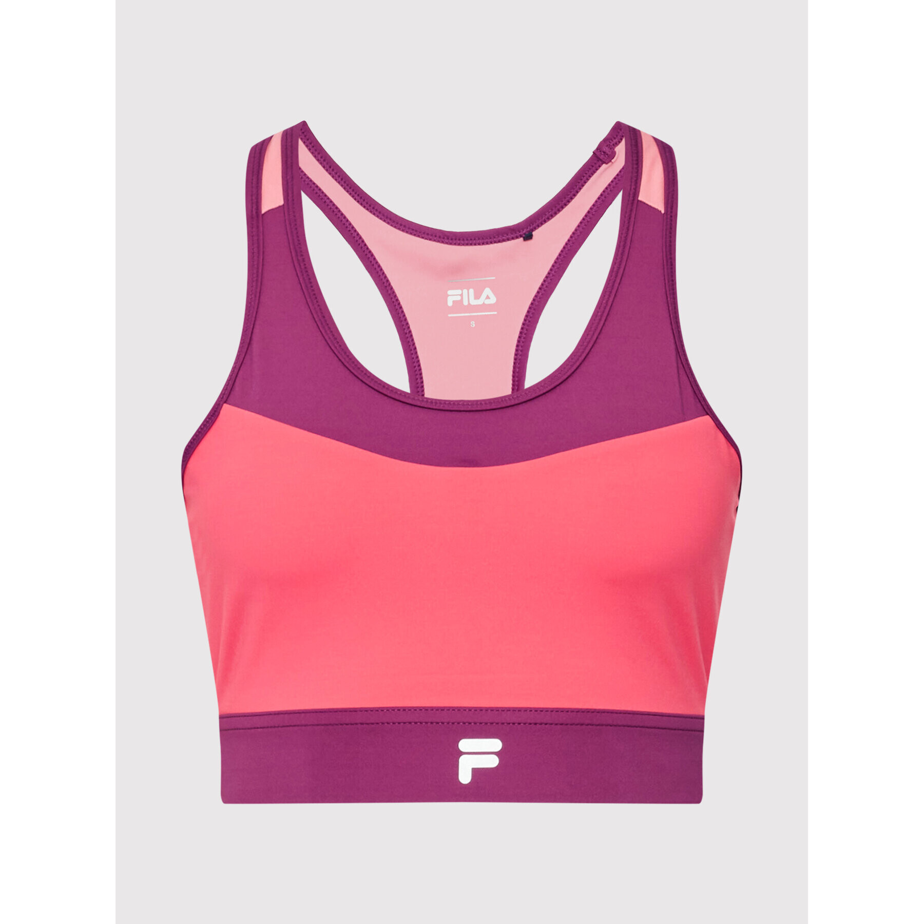 Fila Sutien sport Rabenau FAW0041 Roz - Pled.ro