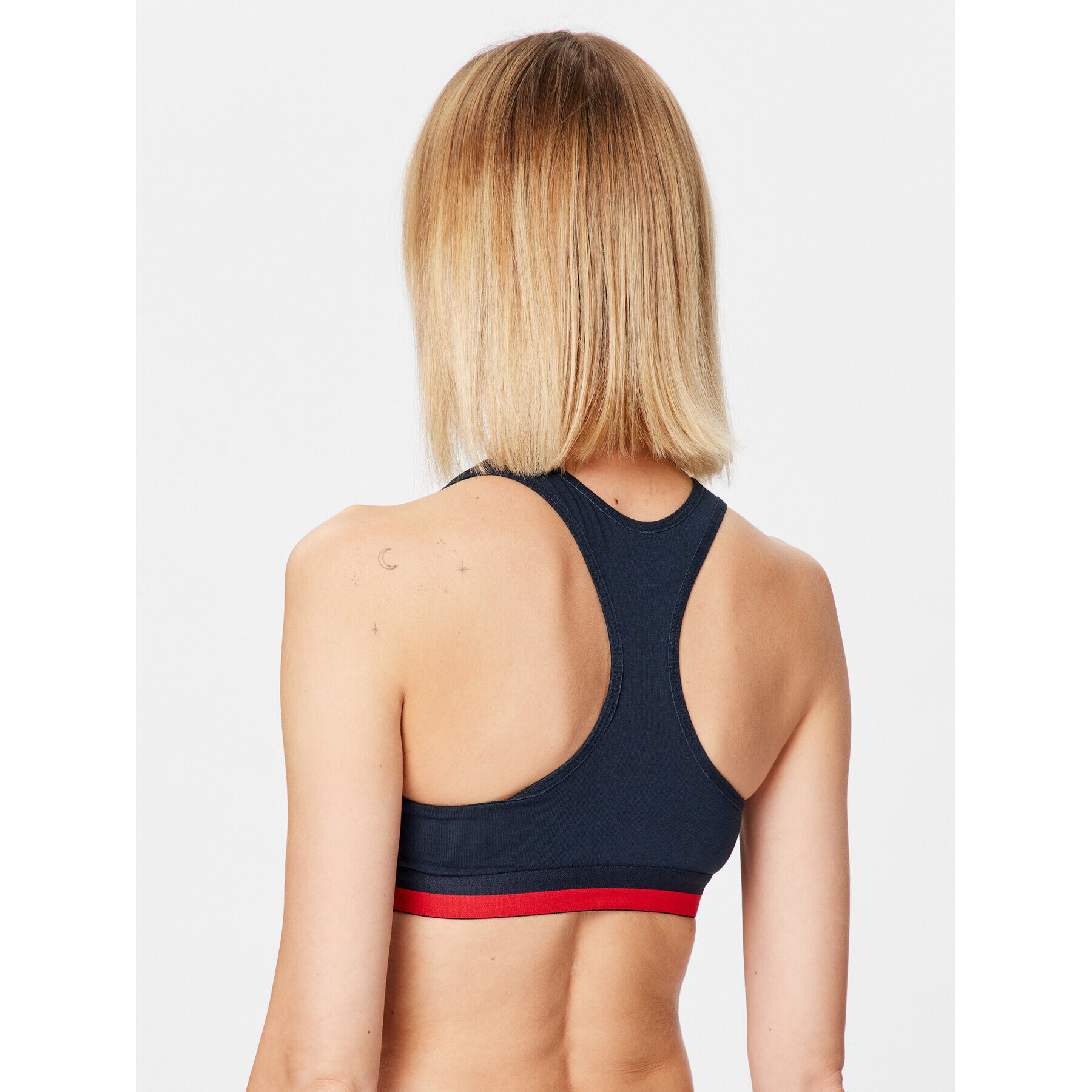 Fila Sutien top FU6048 Bleumarin - Pled.ro