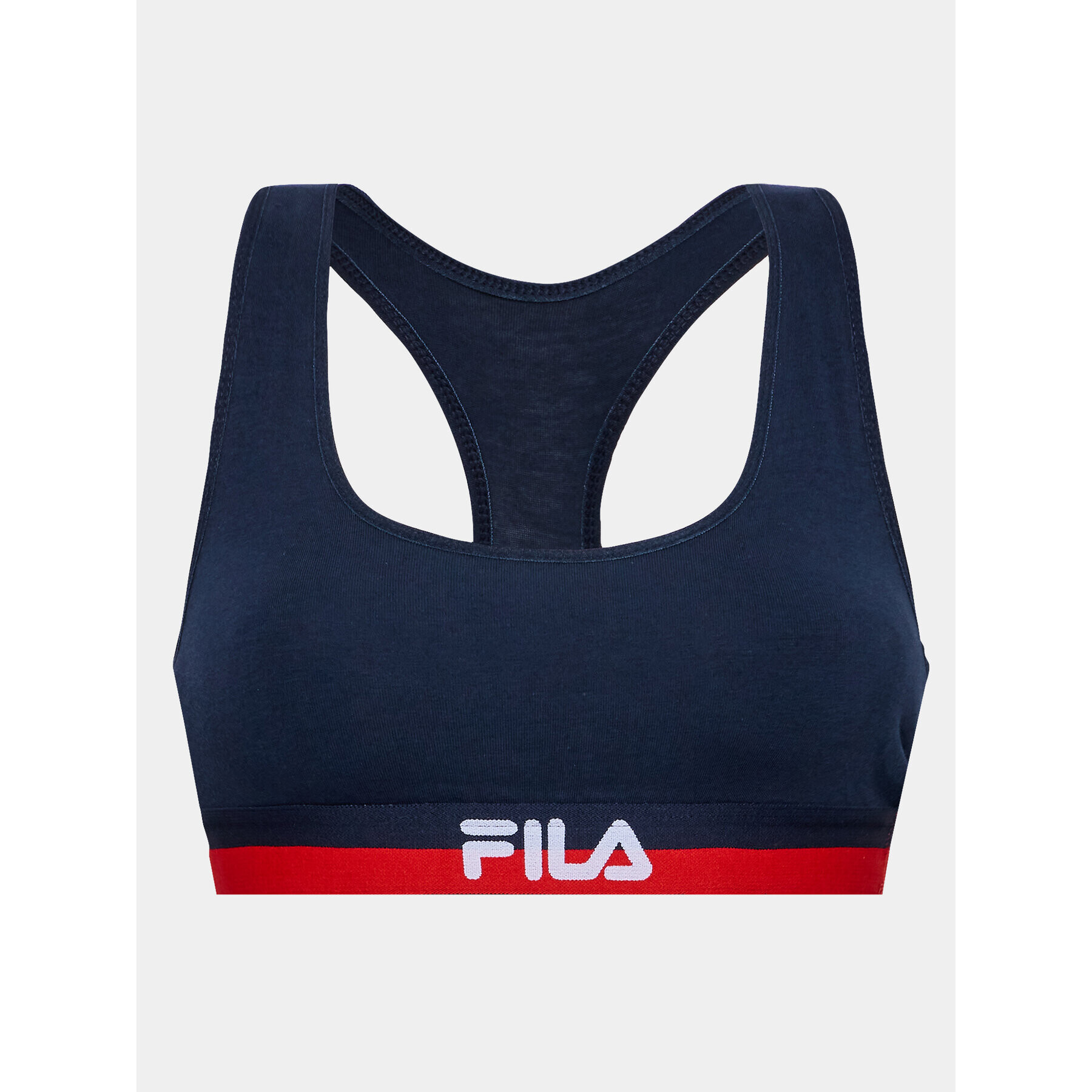 Fila Sutien top FU6048 Bleumarin - Pled.ro