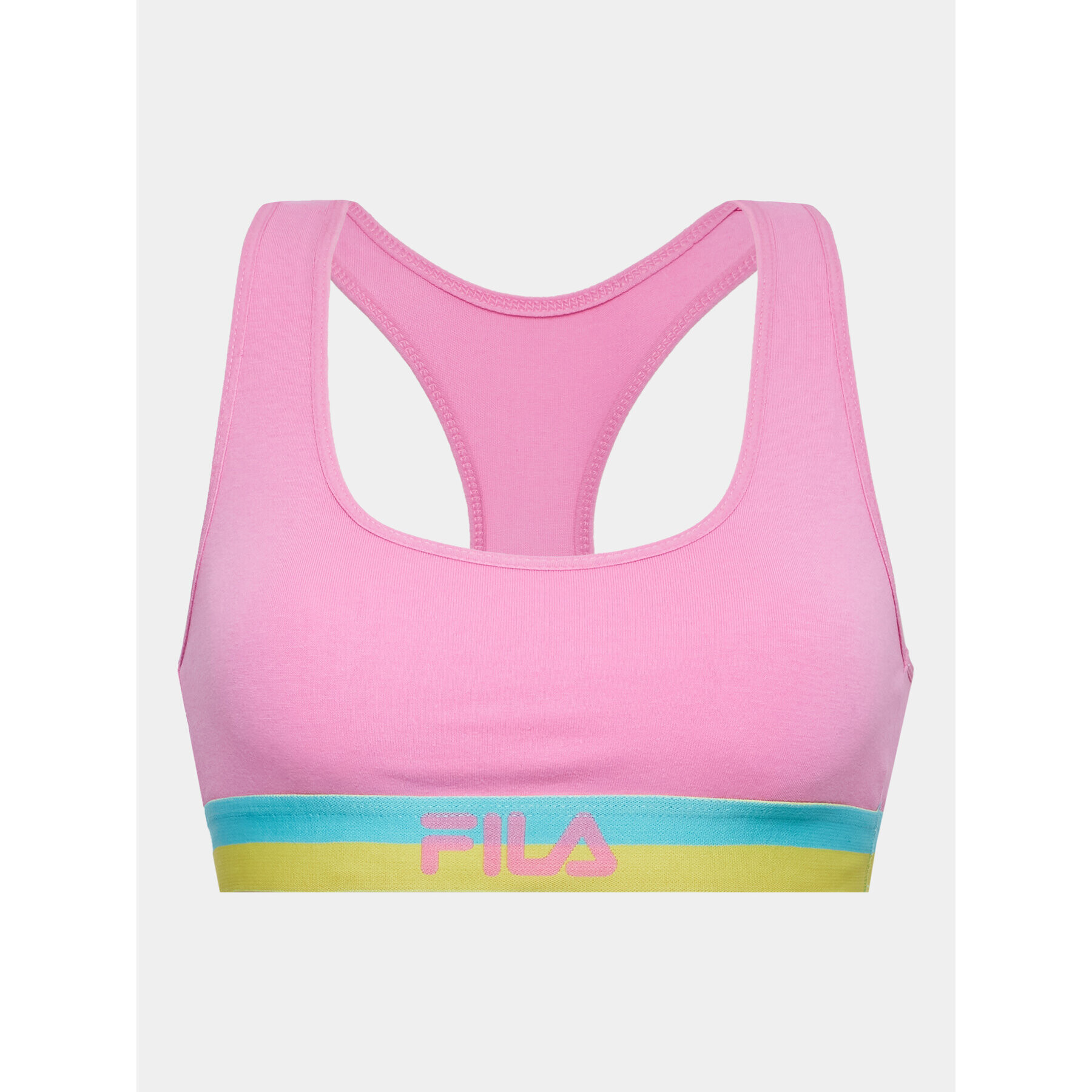 Fila Sutien top FU6048 Roz - Pled.ro