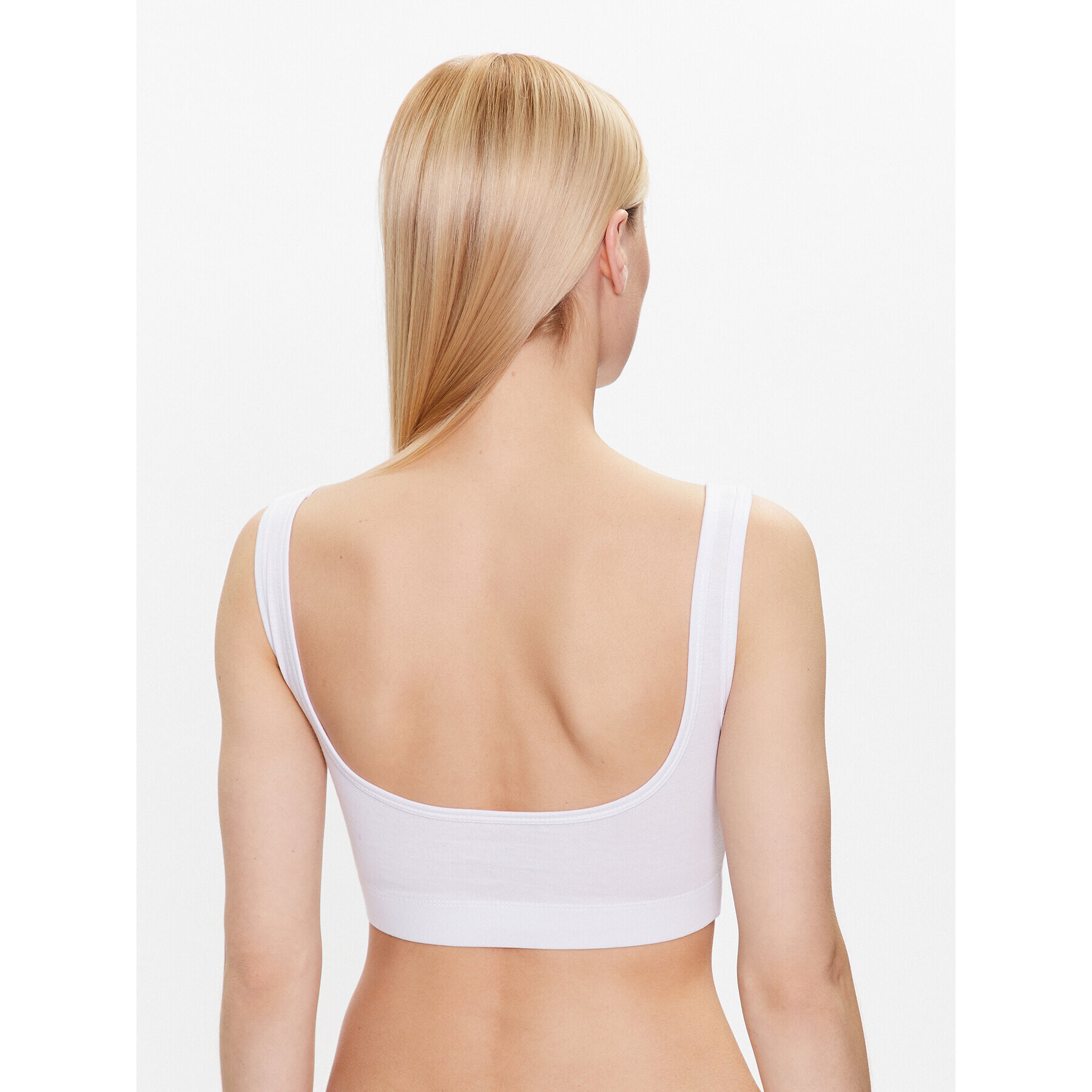 Fila Sutien top FU6235 Alb - Pled.ro