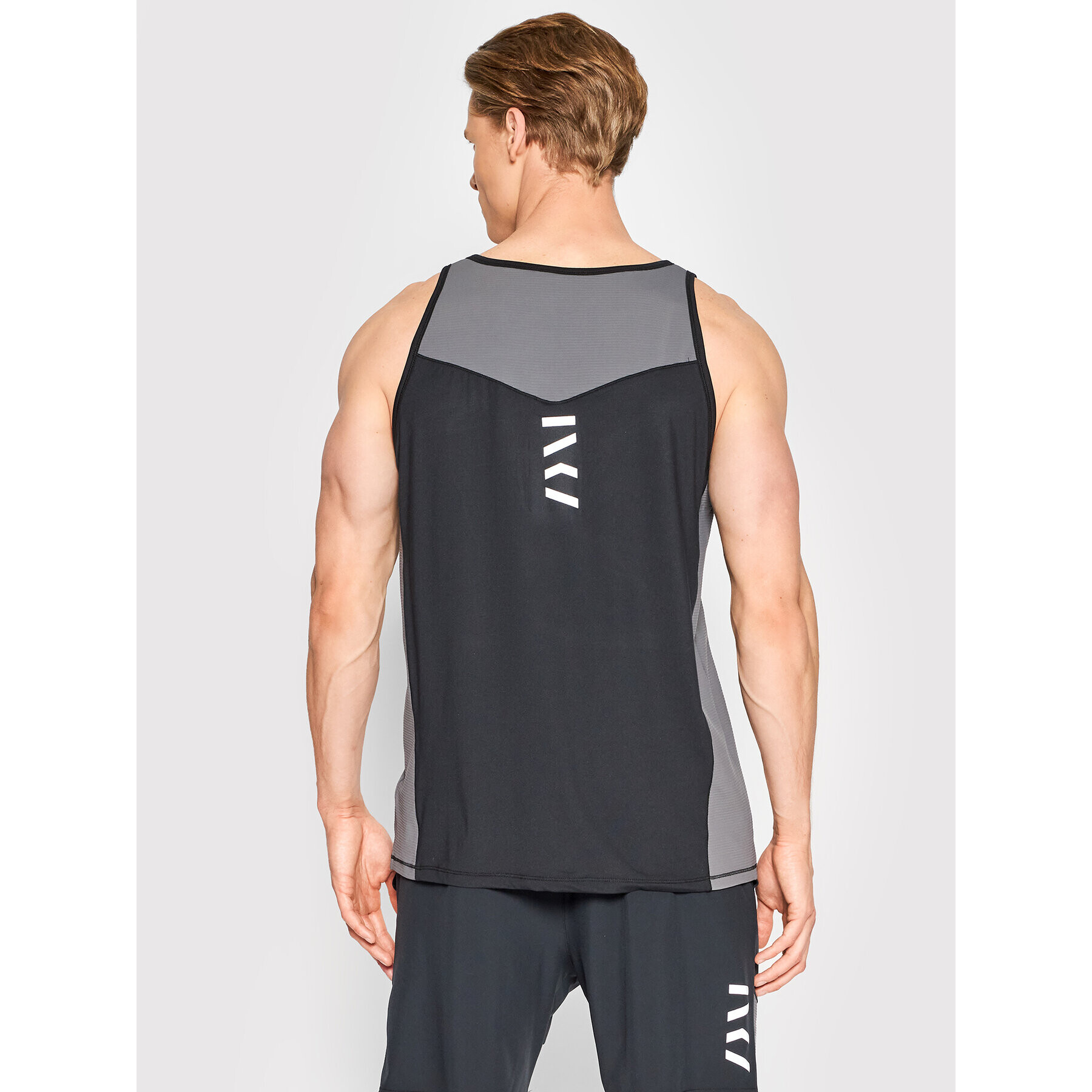 Fila Tank top Rachow FAM0061 Negru Relaxed Fit - Pled.ro