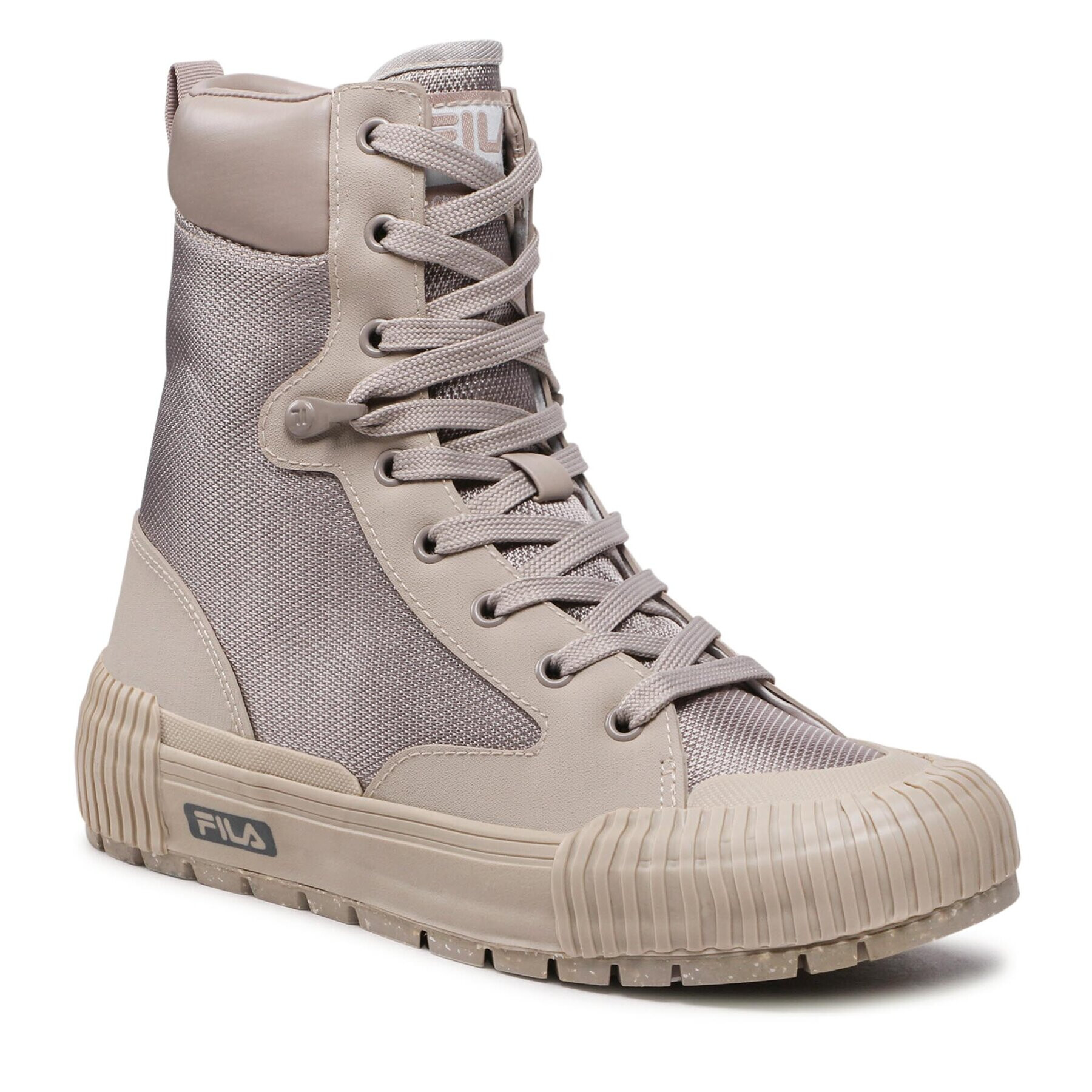 Fila Teniși Cityblock High Wmn FFW0185.80038 Gri - Pled.ro