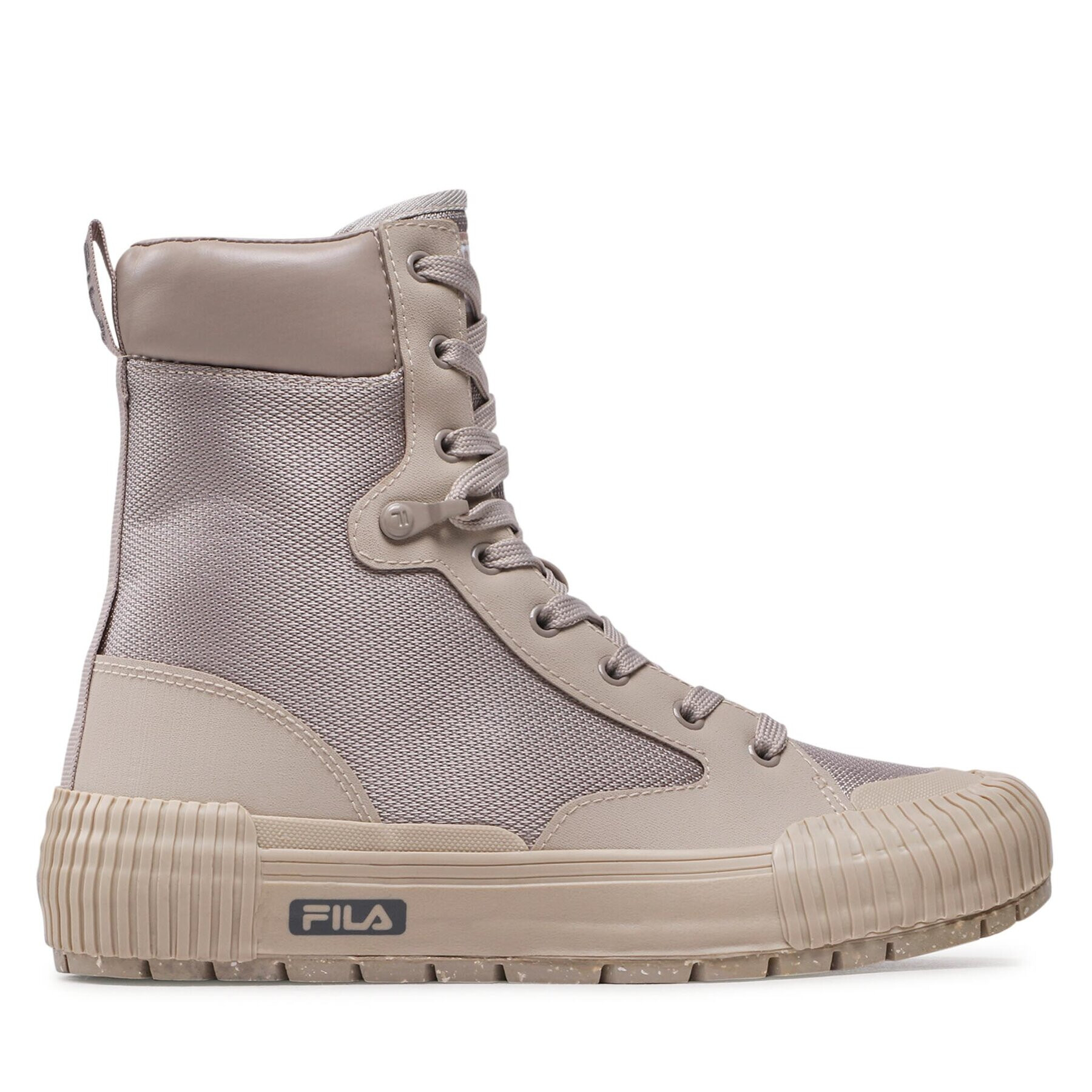 Fila Teniși Cityblock High Wmn FFW0185.80038 Gri - Pled.ro