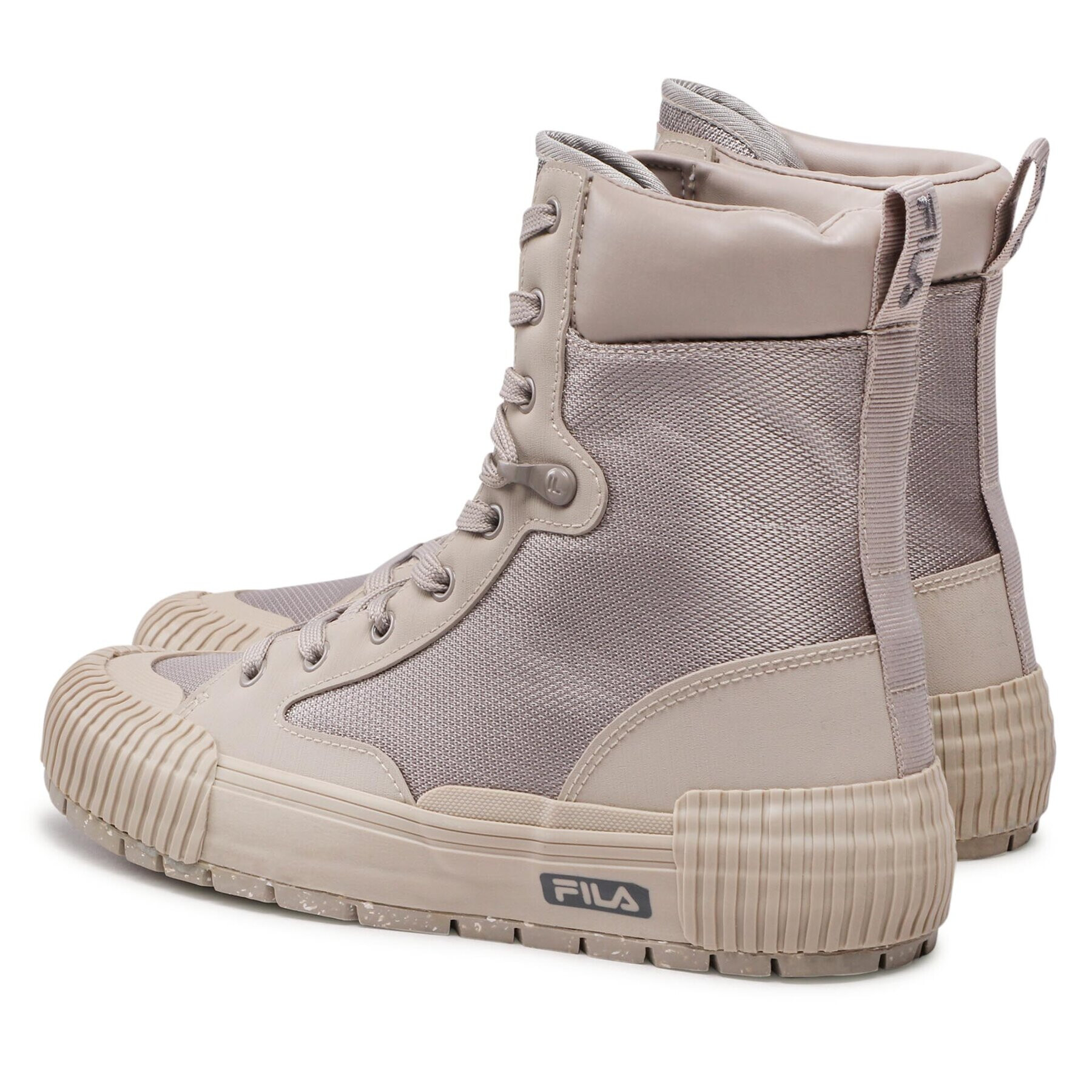 Fila Teniși Cityblock High Wmn FFW0185.80038 Gri - Pled.ro