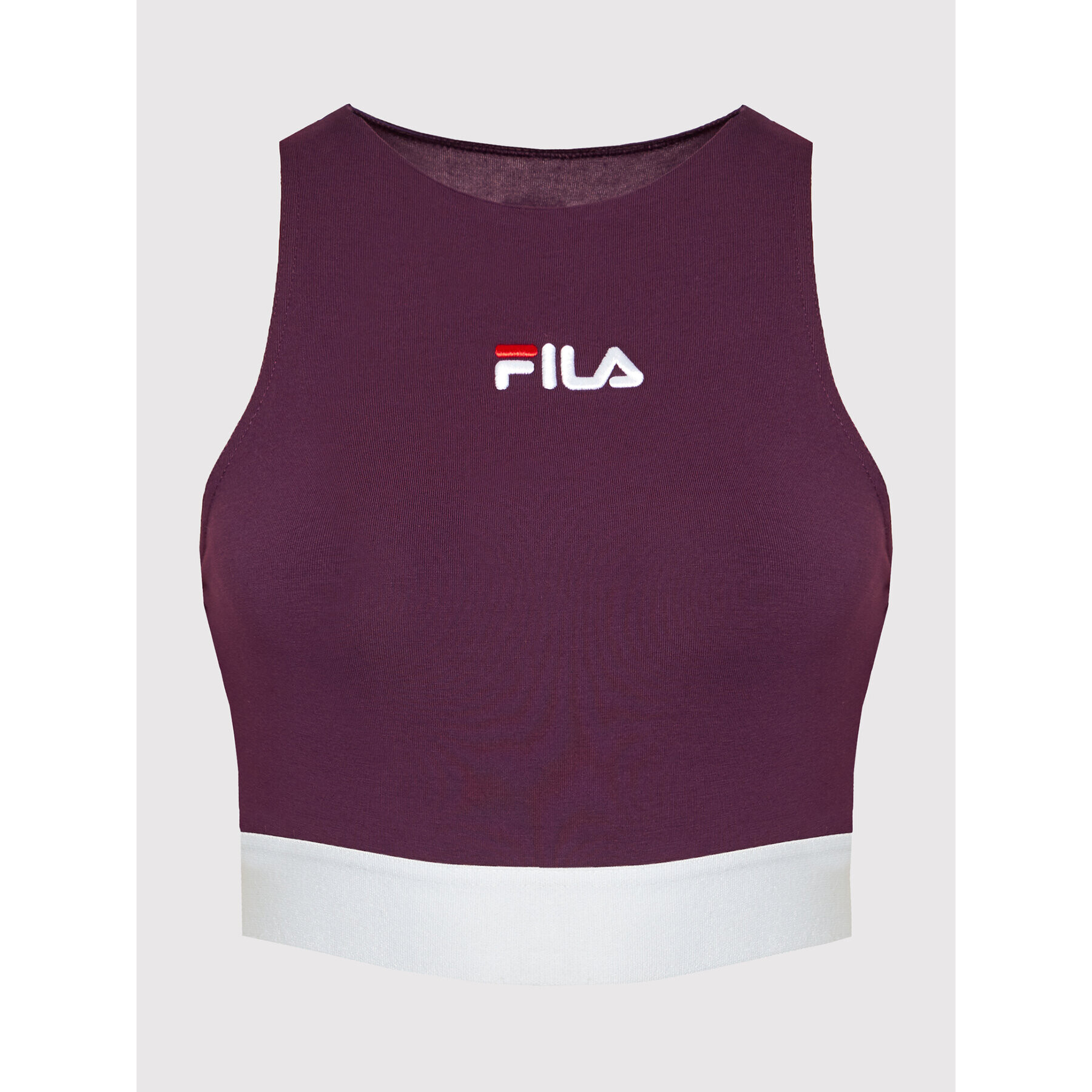 Fila Top Ekanta 689121 Violet Slim Fit - Pled.ro