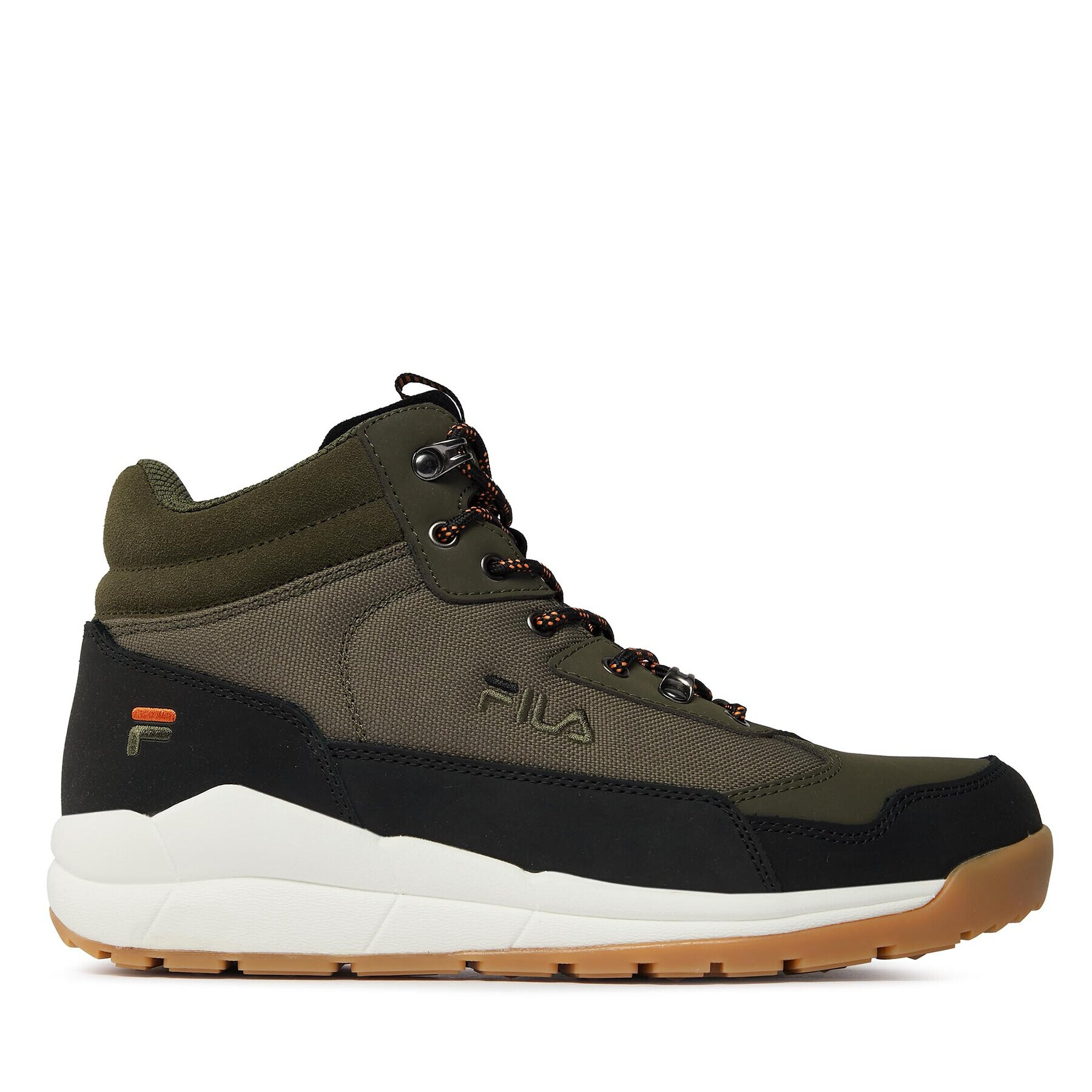 Fila Ghete Alpha FFM0168.60017 Verde - Pled.ro