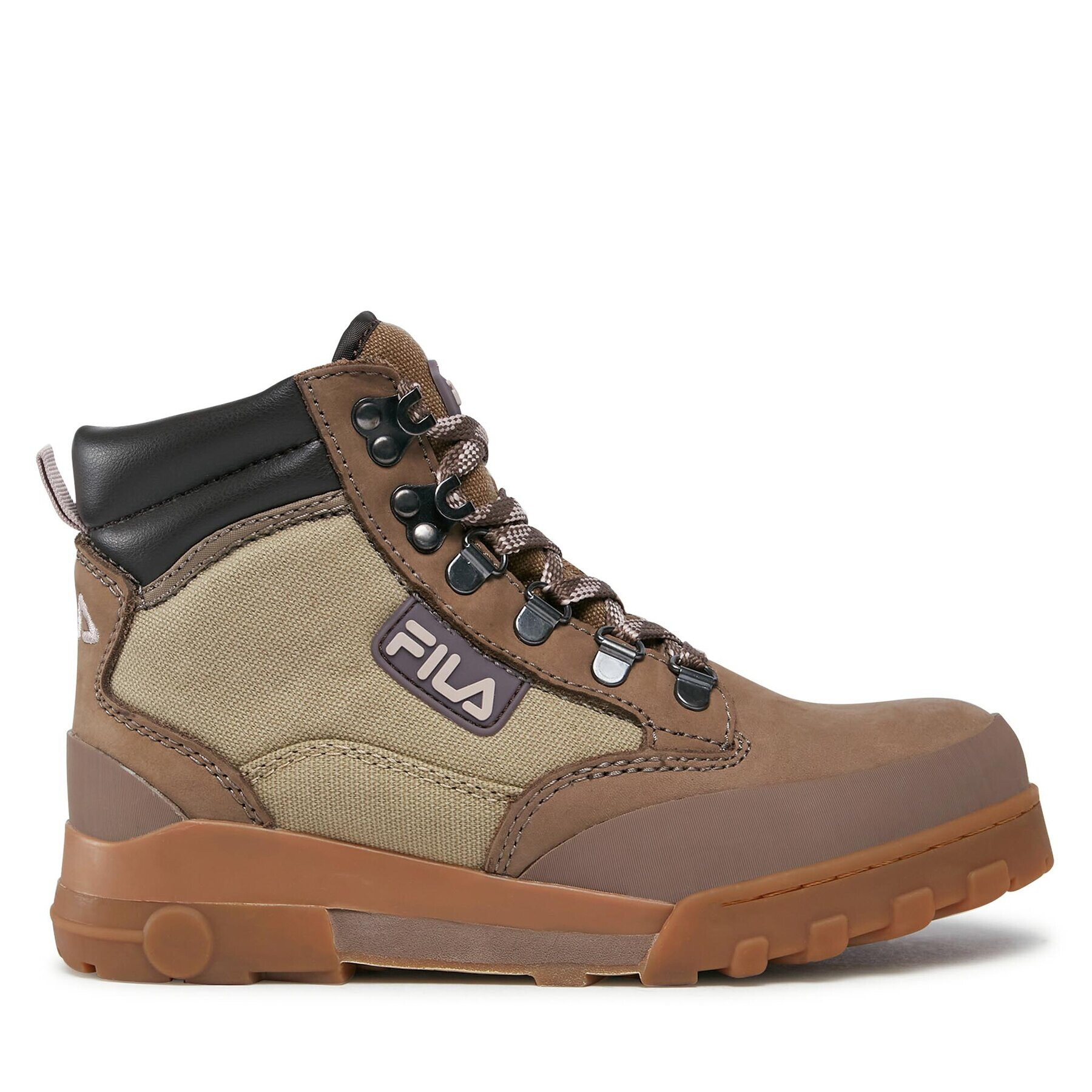 Fila Trappers Grunge Ii Cvs Mid Wmn FFW0365.73075 Bej - Pled.ro