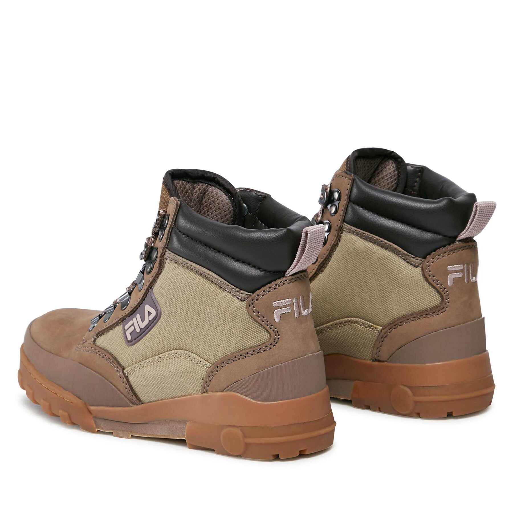 Fila Trappers Grunge Ii Cvs Mid Wmn FFW0365.73075 Bej - Pled.ro