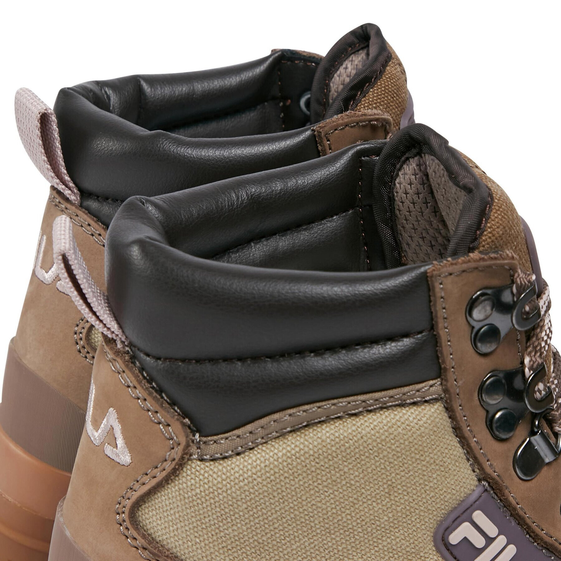 Fila Trappers Grunge Ii Cvs Mid Wmn FFW0365.73075 Bej - Pled.ro