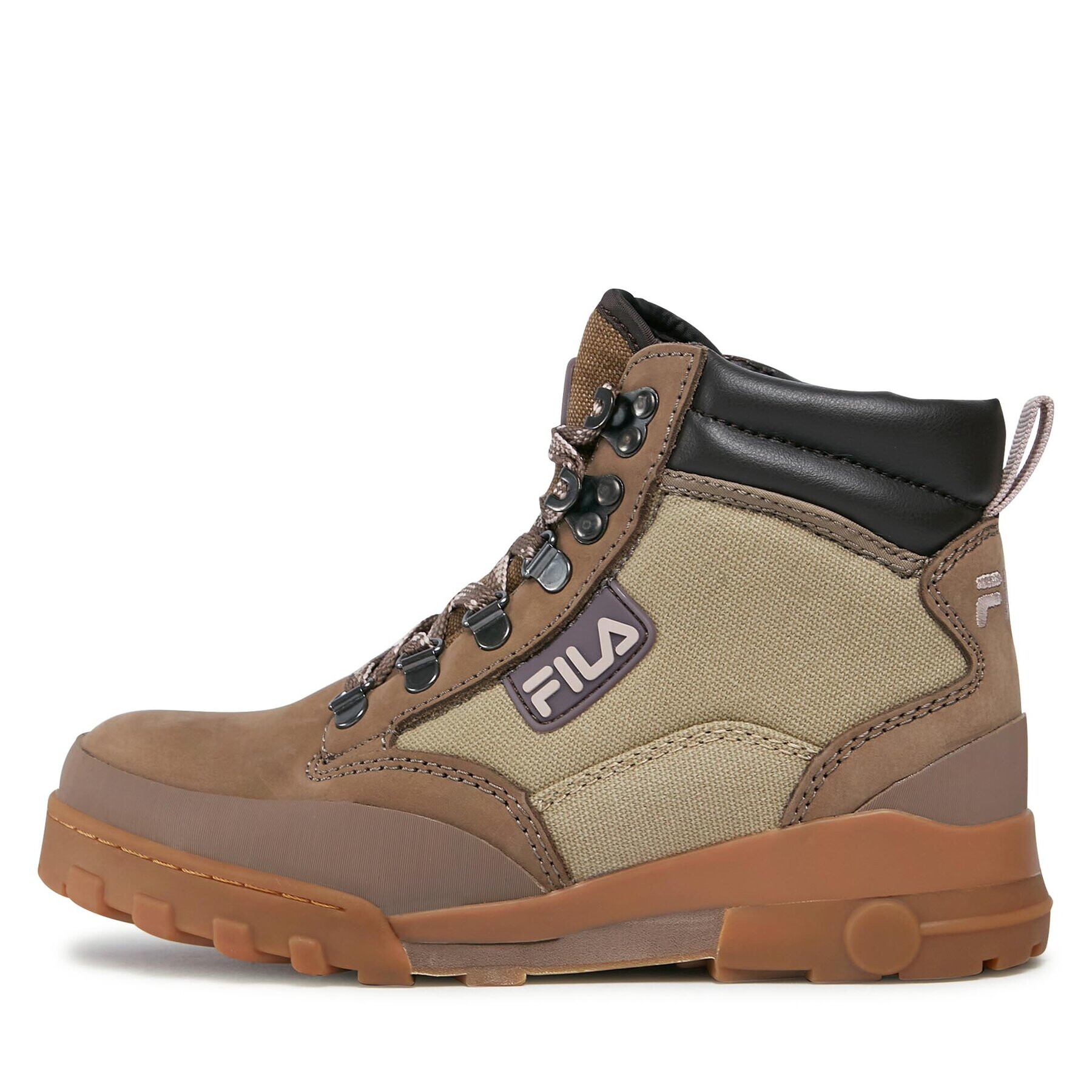 Fila Trappers Grunge Ii Cvs Mid Wmn FFW0365.73075 Bej - Pled.ro