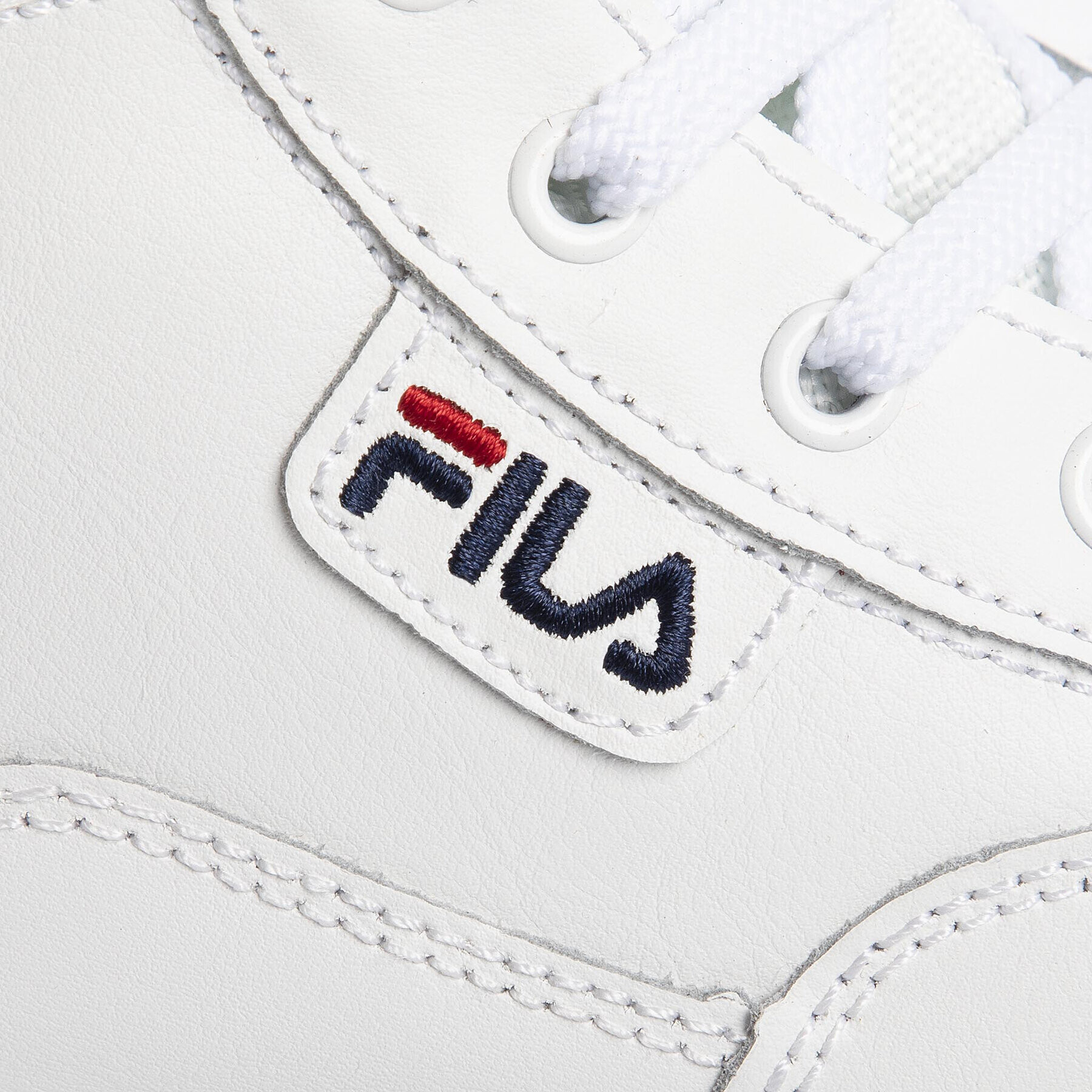 Fila Trappers Grunge II L Mid Wmn 1010741.1FG Alb - Pled.ro