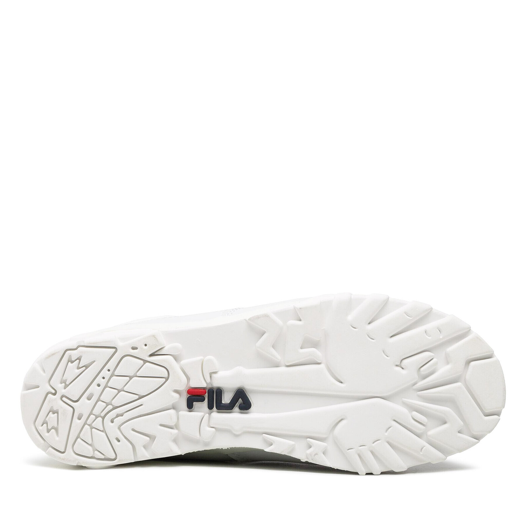 Fila Trappers Grunge II L Mid Wmn FFW0216.10004 Alb - Pled.ro