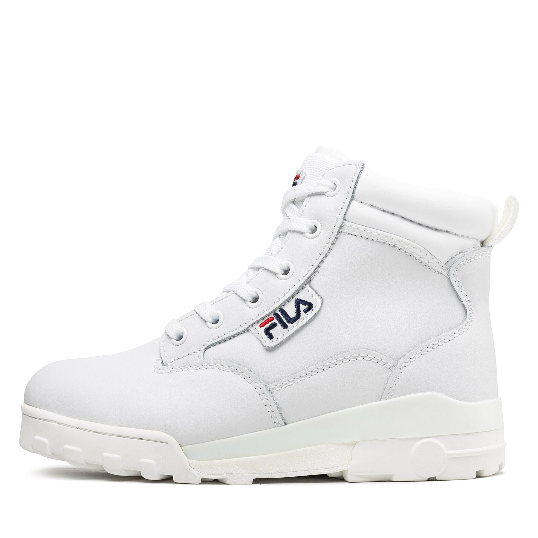 Fila Trappers Grunge II L Mid Wmn FFW0216.10004 Alb - Pled.ro