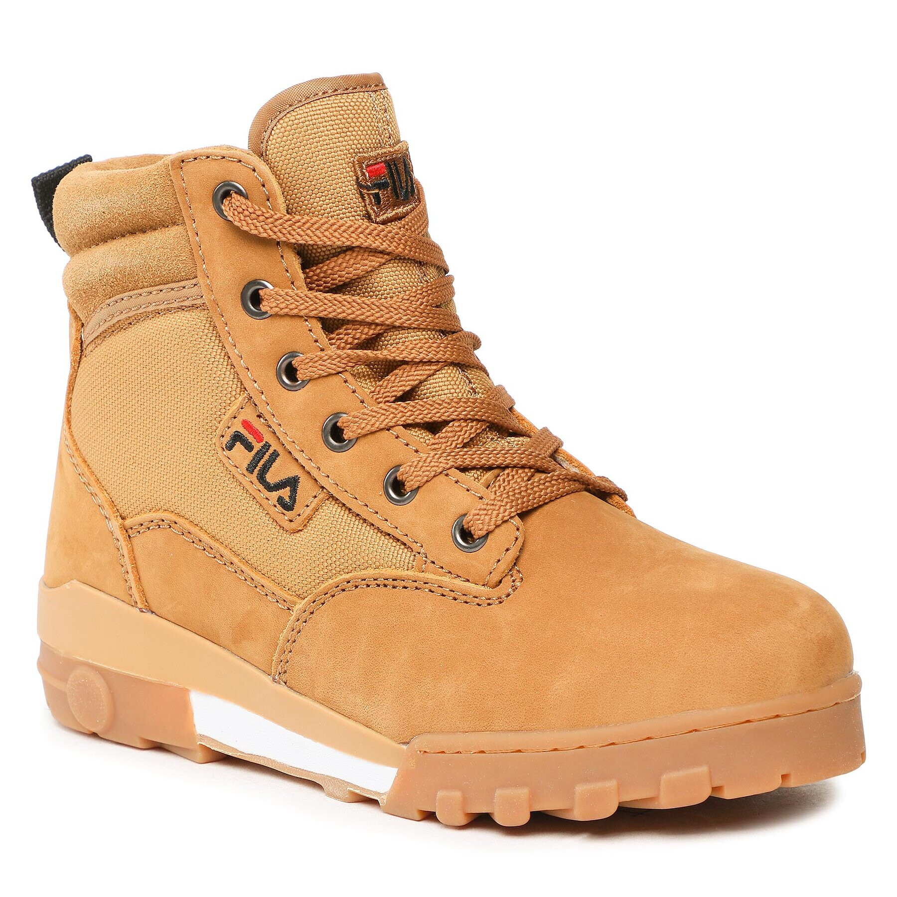 Fila Trappers Grunge II Mid FFW0217.23015 Maro - Pled.ro