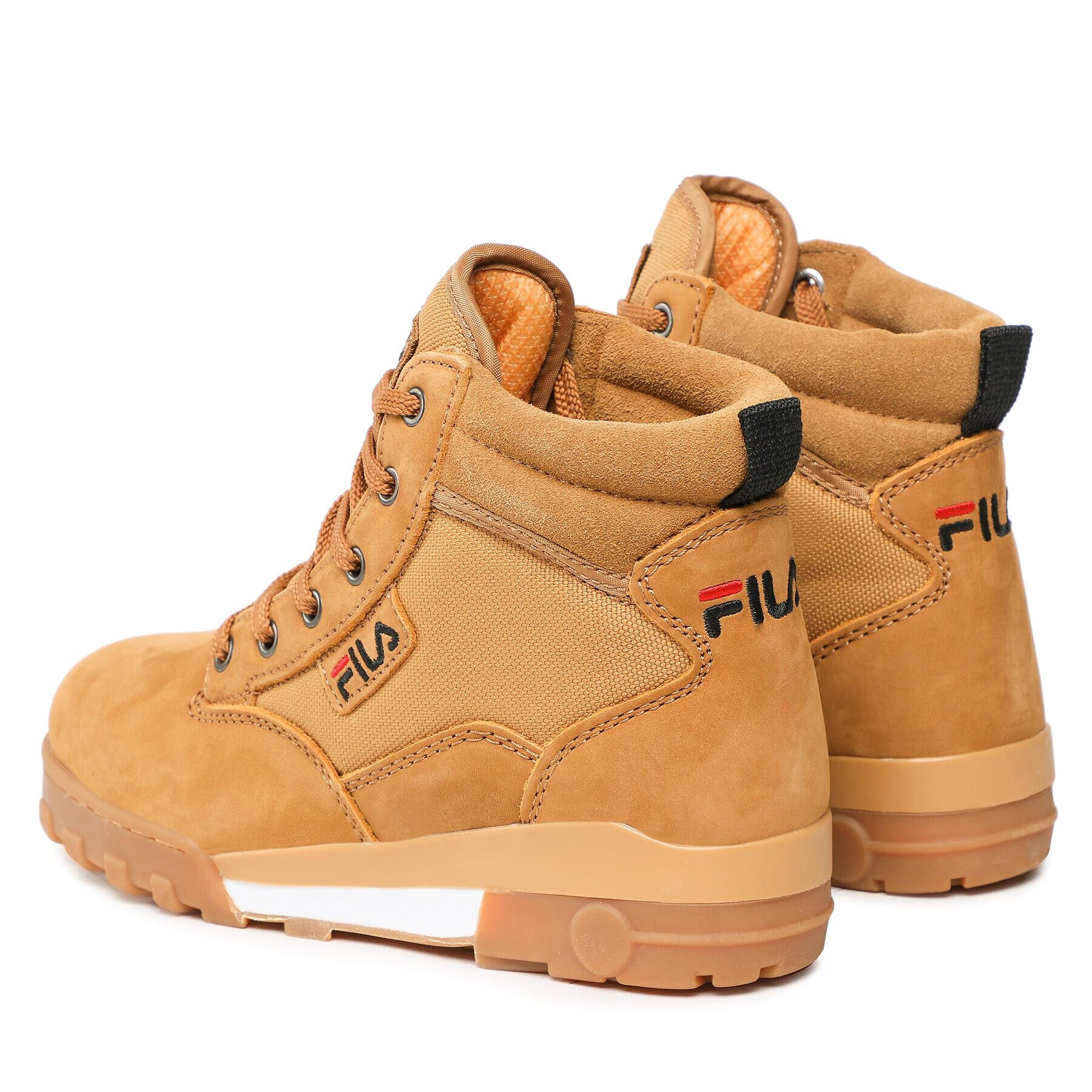 Fila Trappers Grunge II Mid FFW0217.23015 Maro - Pled.ro