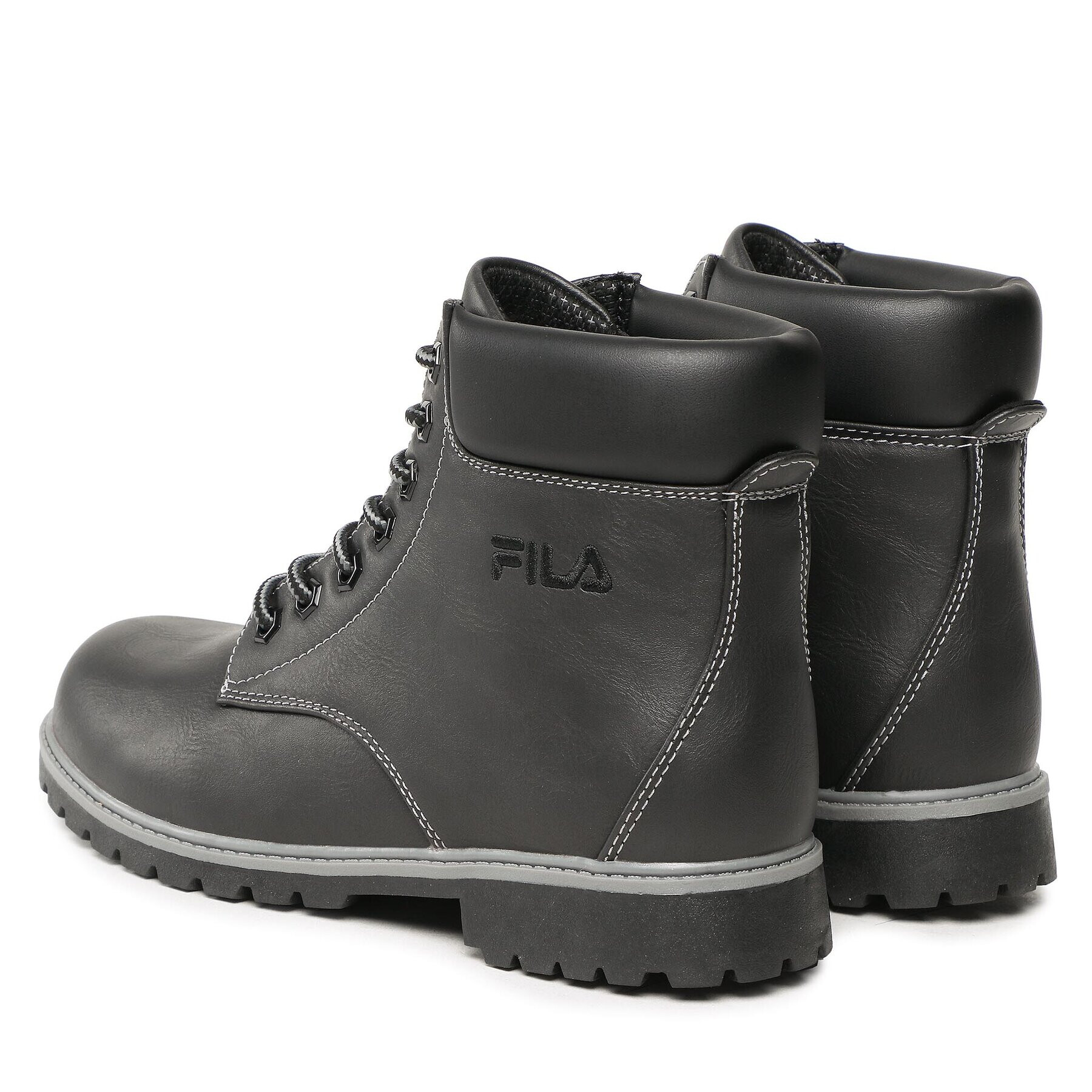 Fila Trappers Maveric Mid Wmn FFW0219.83052 Negru - Pled.ro