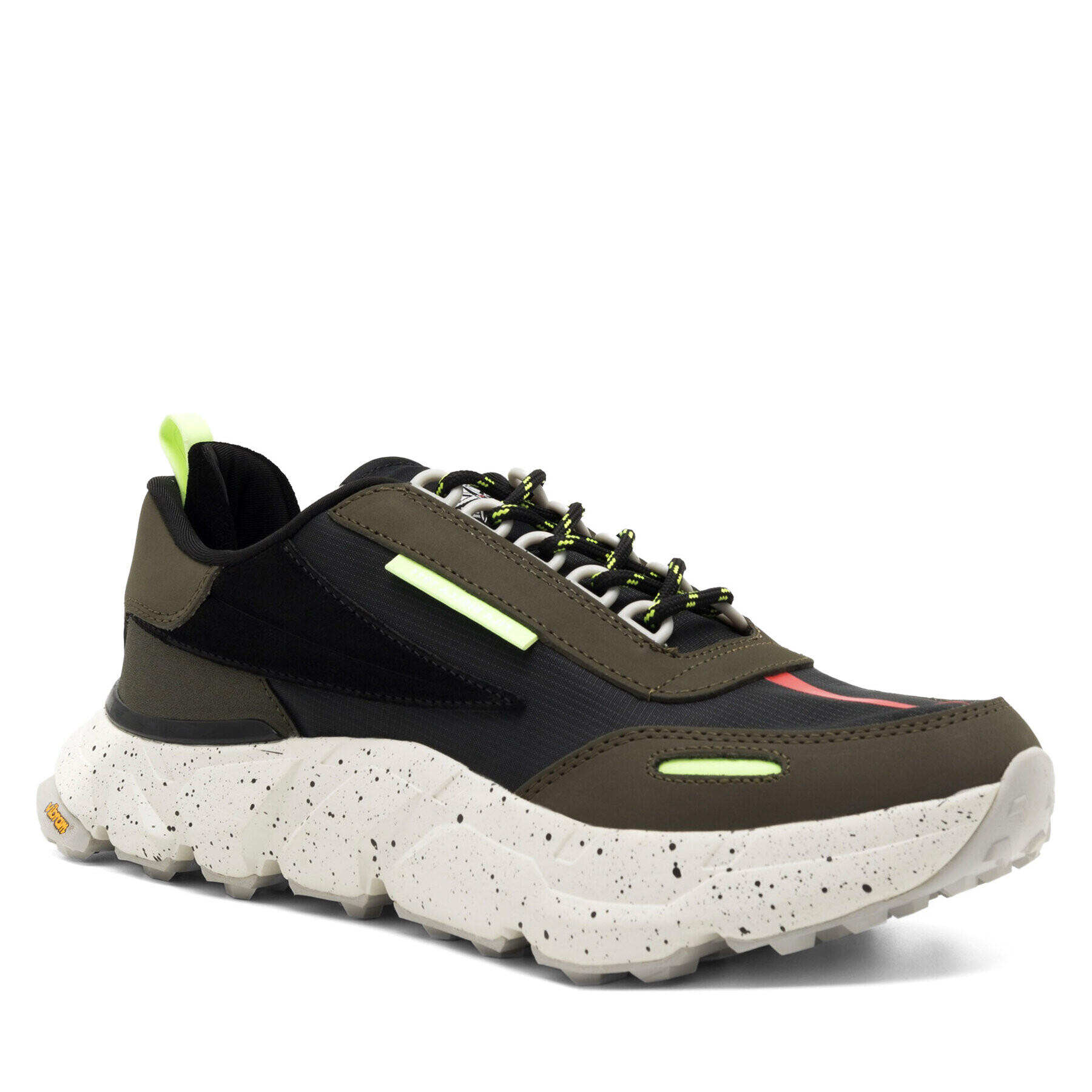 Fila Trekkings SUPERHIKING FFM0171 83052 Negru - Pled.ro