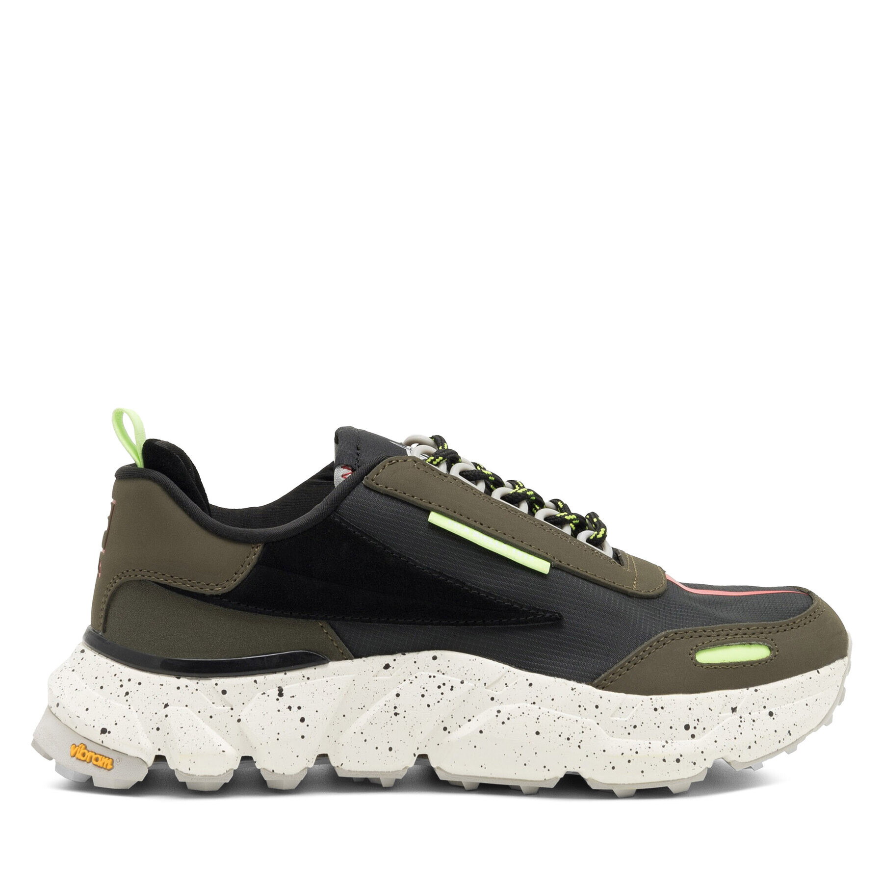 Fila Trekkings SUPERHIKING FFM0171 83052 Negru - Pled.ro