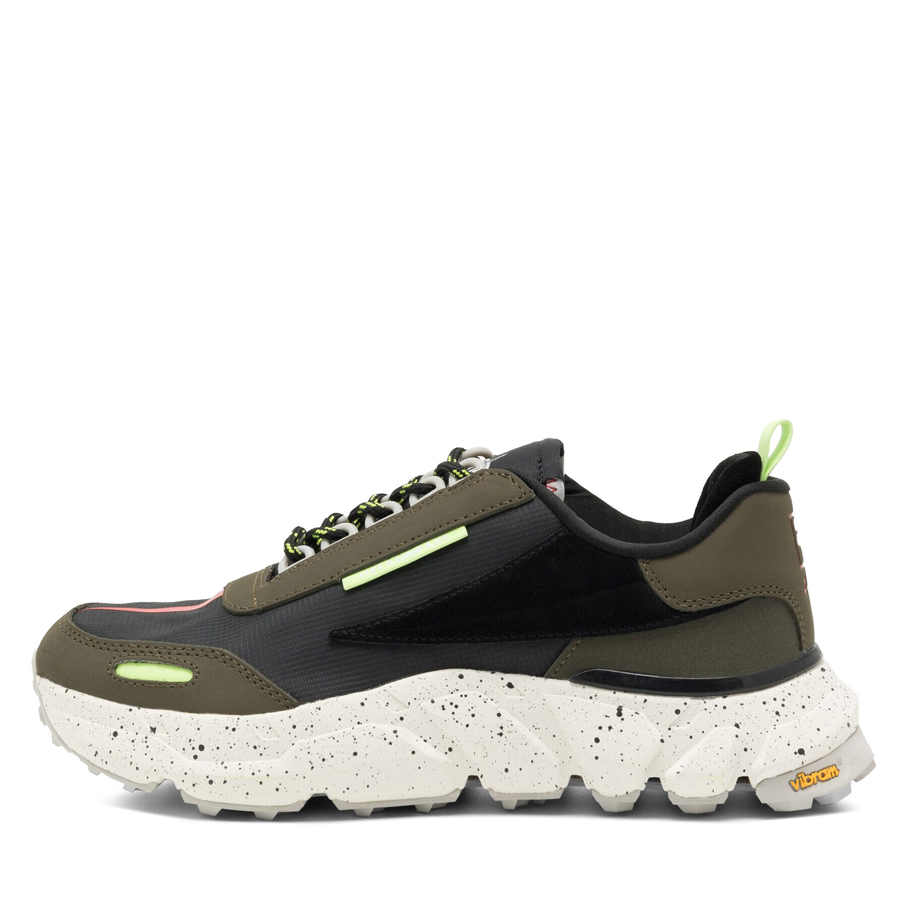 Fila Trekkings SUPERHIKING FFM0171 83052 Negru - Pled.ro