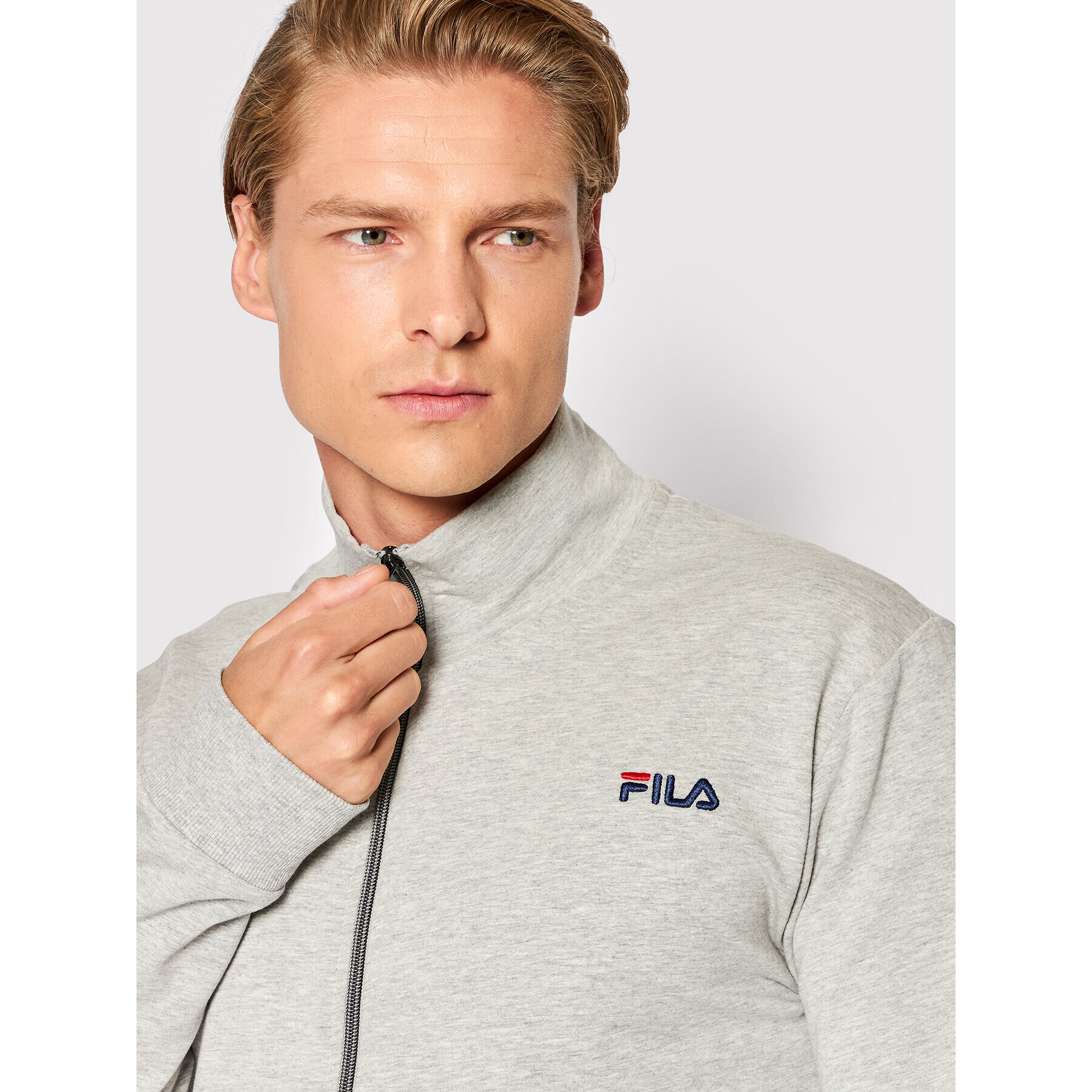 Fila Trening FPS1089 Gri Regular Fit - Pled.ro