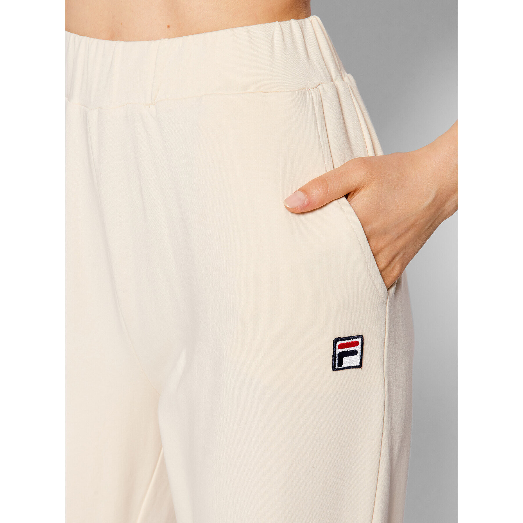 Fila Trening FPS4079 Bej Regular Fit - Pled.ro