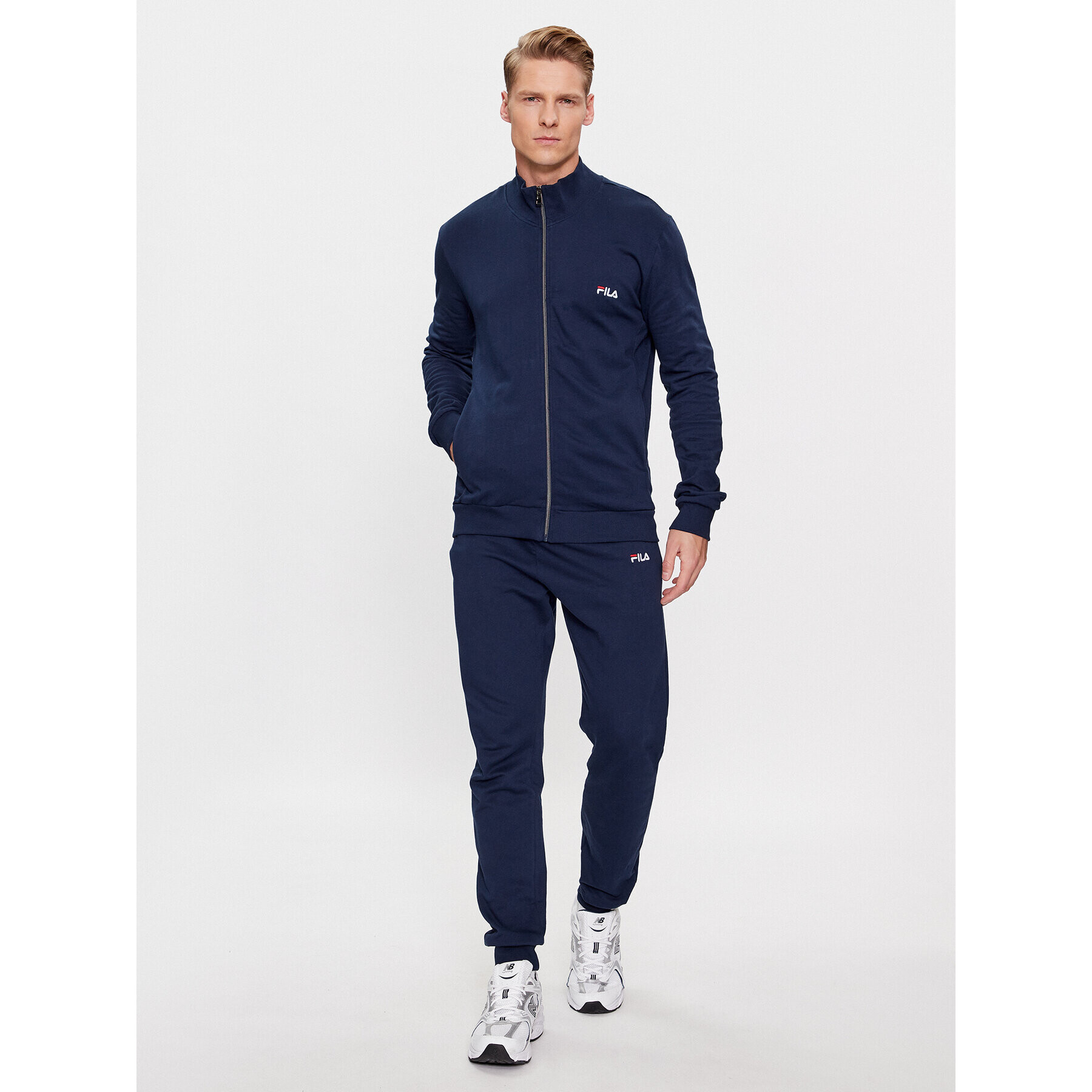 Fila Trening FPW1142 Bleumarin Regular Fit - Pled.ro