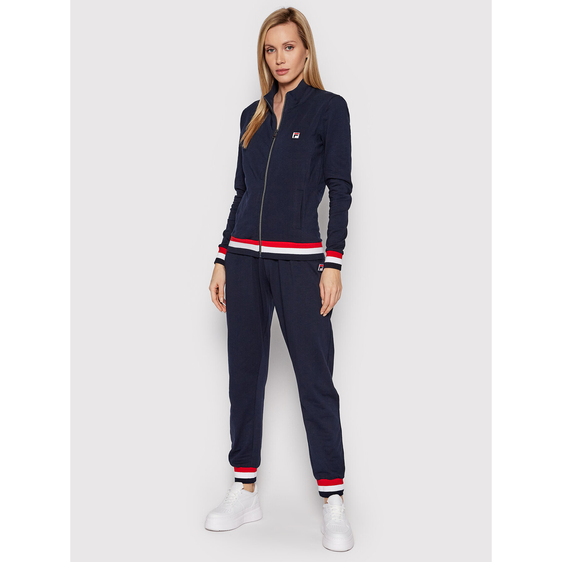 Fila Trening FPW4061 Bleumarin Regular Fit - Pled.ro