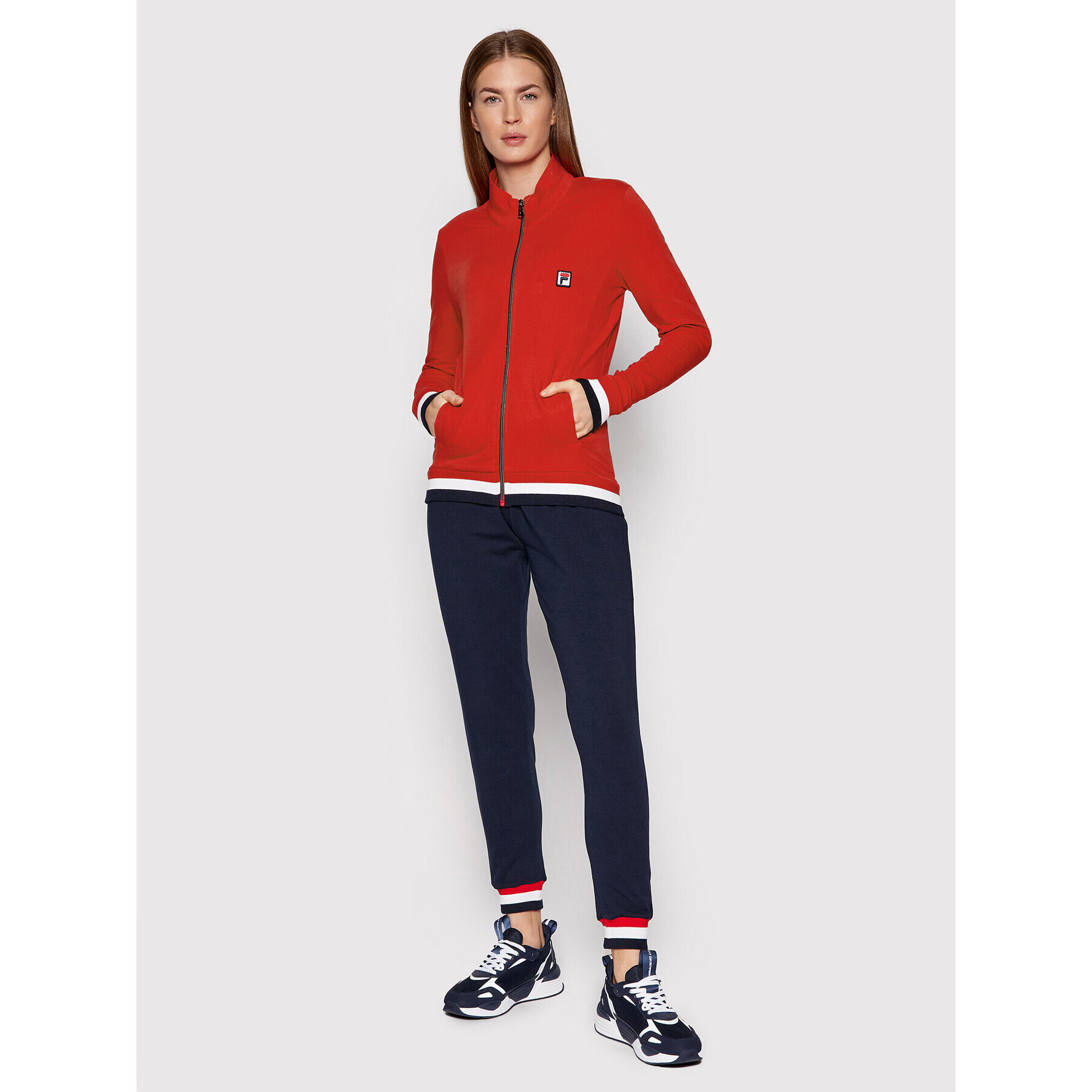 Fila Trening FPW4061 Colorat Regular Fit - Pled.ro