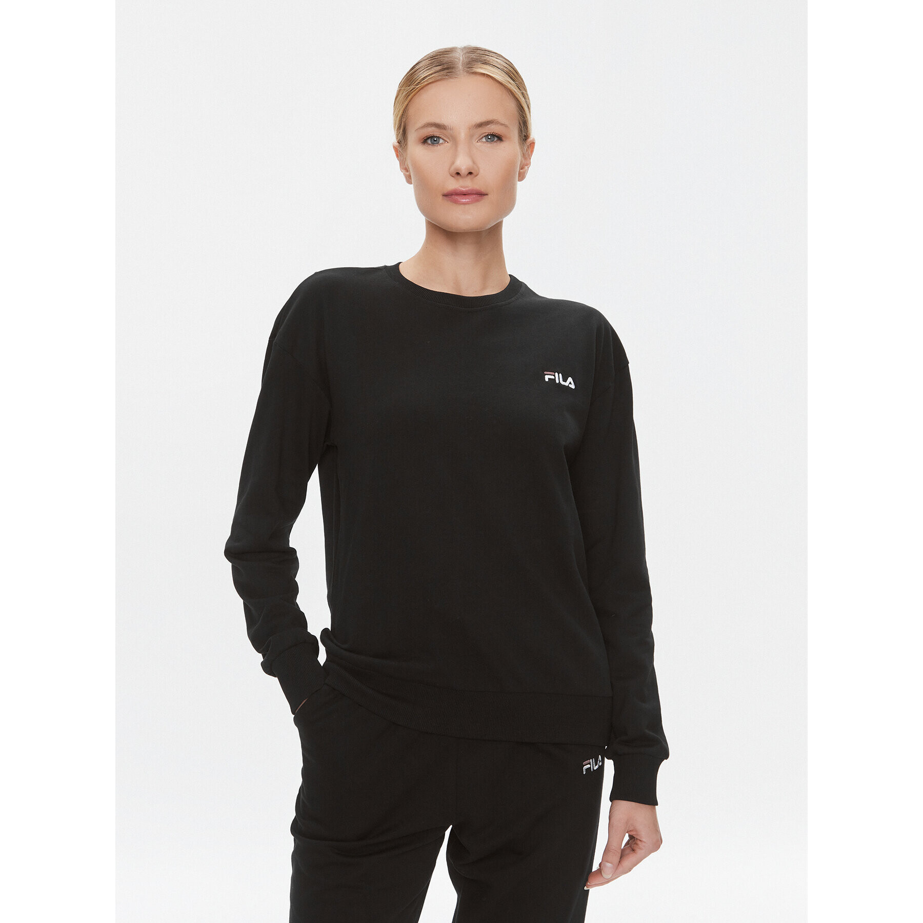 Fila Trening FPW4128 Negru Regular Fit - Pled.ro