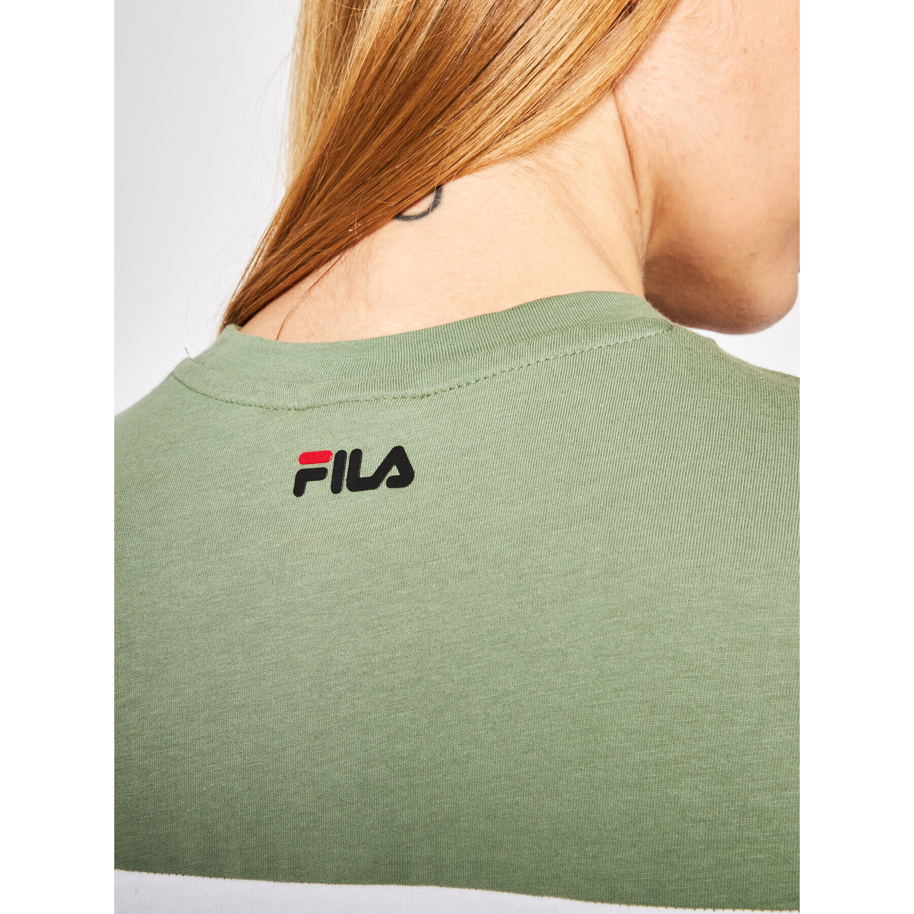 Fila Tricou Allison 682125 Colorat Regular Fit - Pled.ro