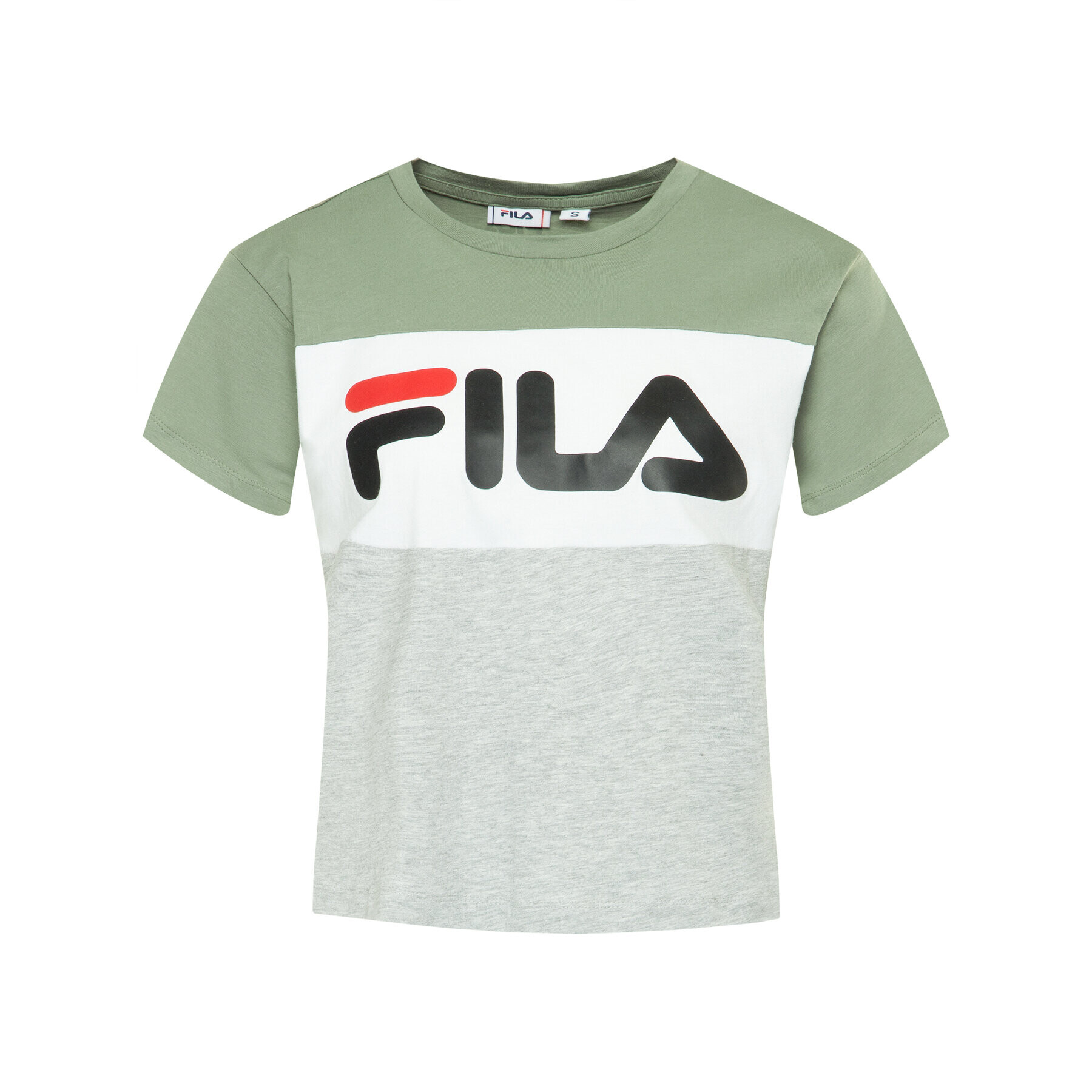 Fila Tricou Allison 682125 Colorat Regular Fit - Pled.ro