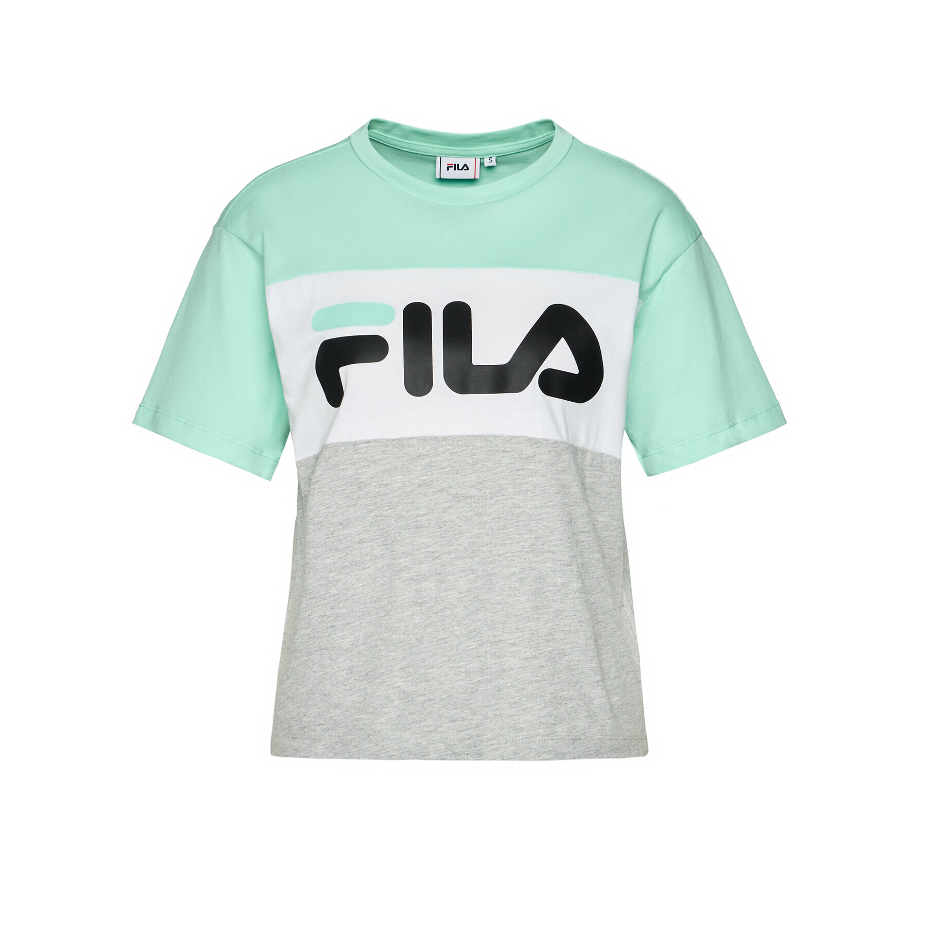 Fila Tricou Allison 682125 Colorat Regular Fit - Pled.ro