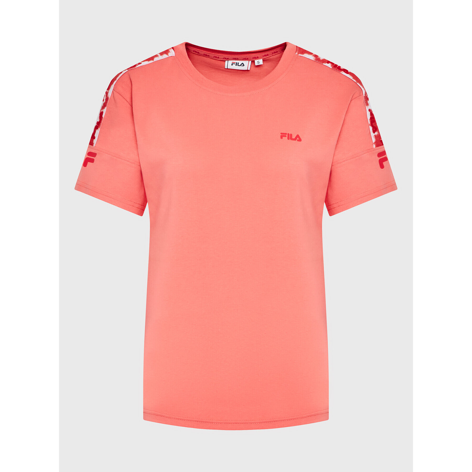 Fila Tricou Bonfol FAW0288 Roz Regular Fit - Pled.ro