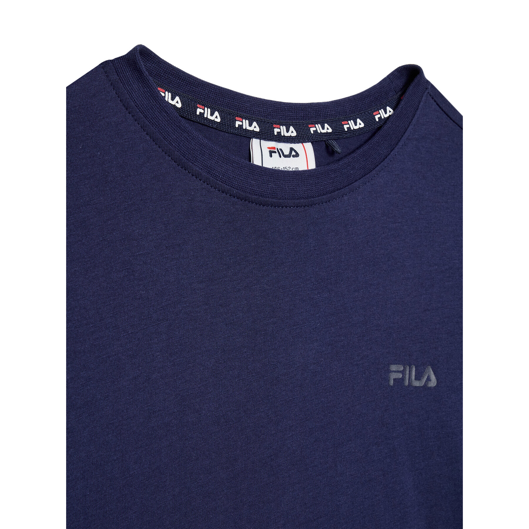 Fila Tricou Bremervorde FAT0125 Bleumarin Regular Fit - Pled.ro