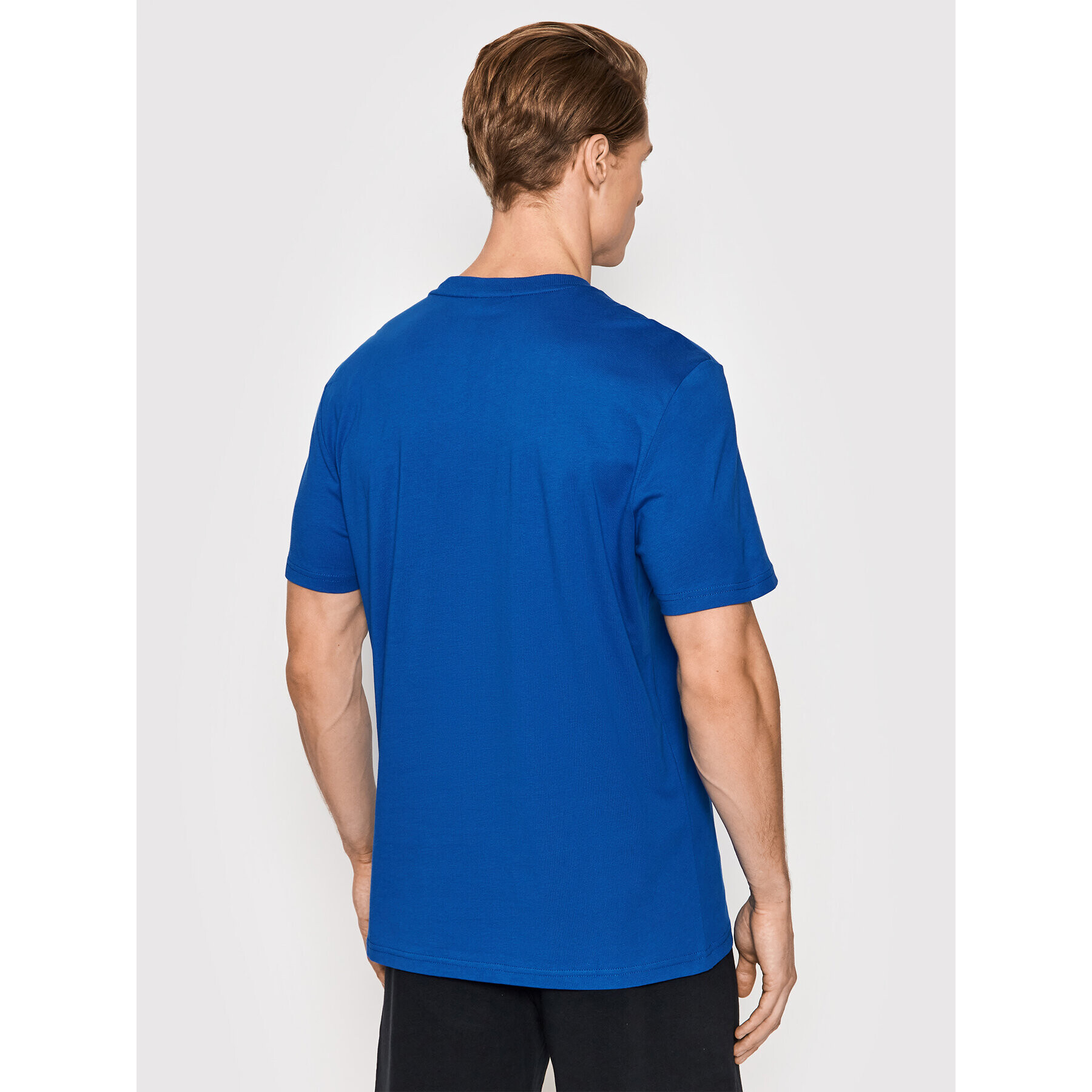 Fila Tricou Teslic 769015 Bleumarin Regular Fit - Pled.ro