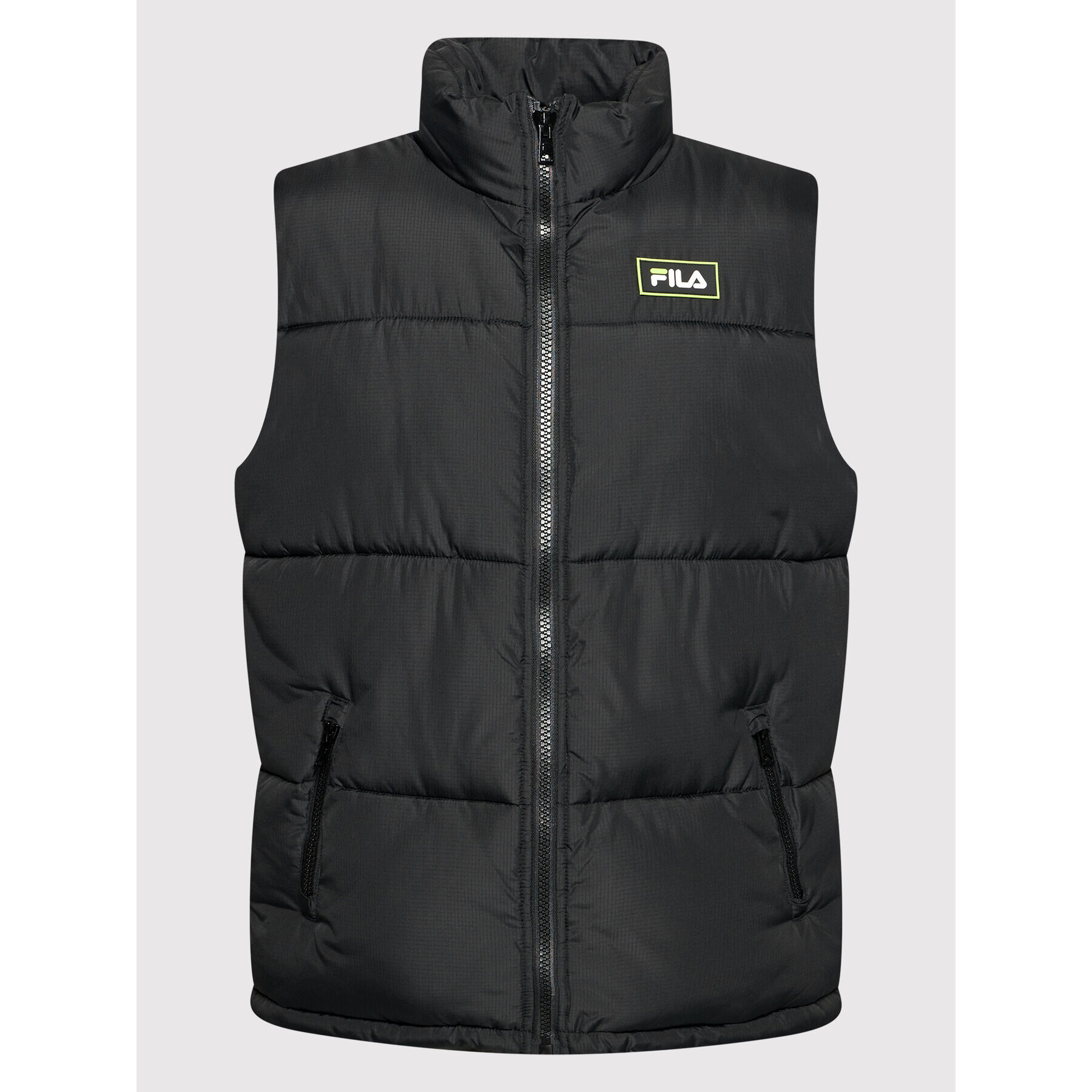 Fila Vestă Dik 689034 Negru Regular Fit - Pled.ro