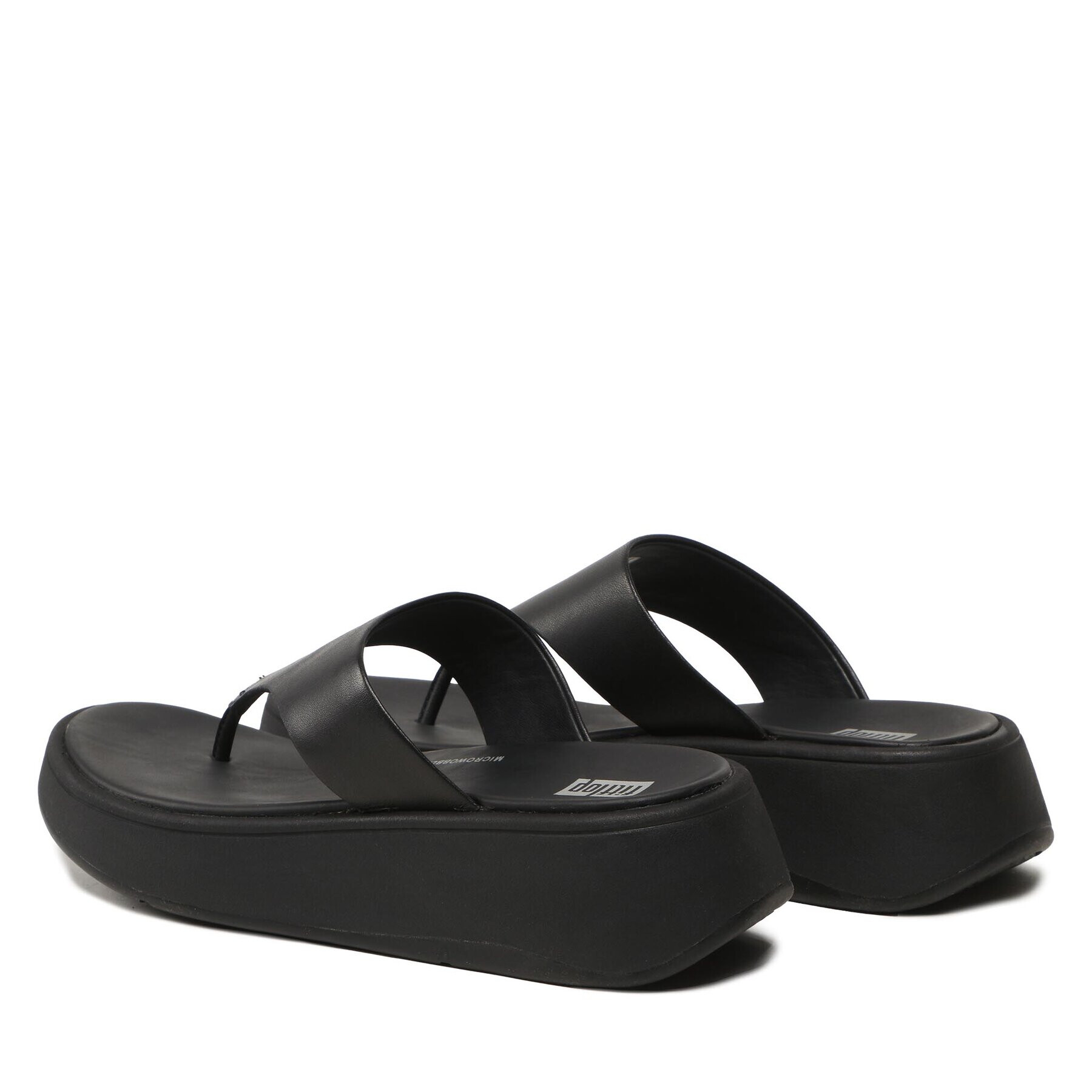 FitFlop Flip flop F-MODE FW4-090 Negru - Pled.ro