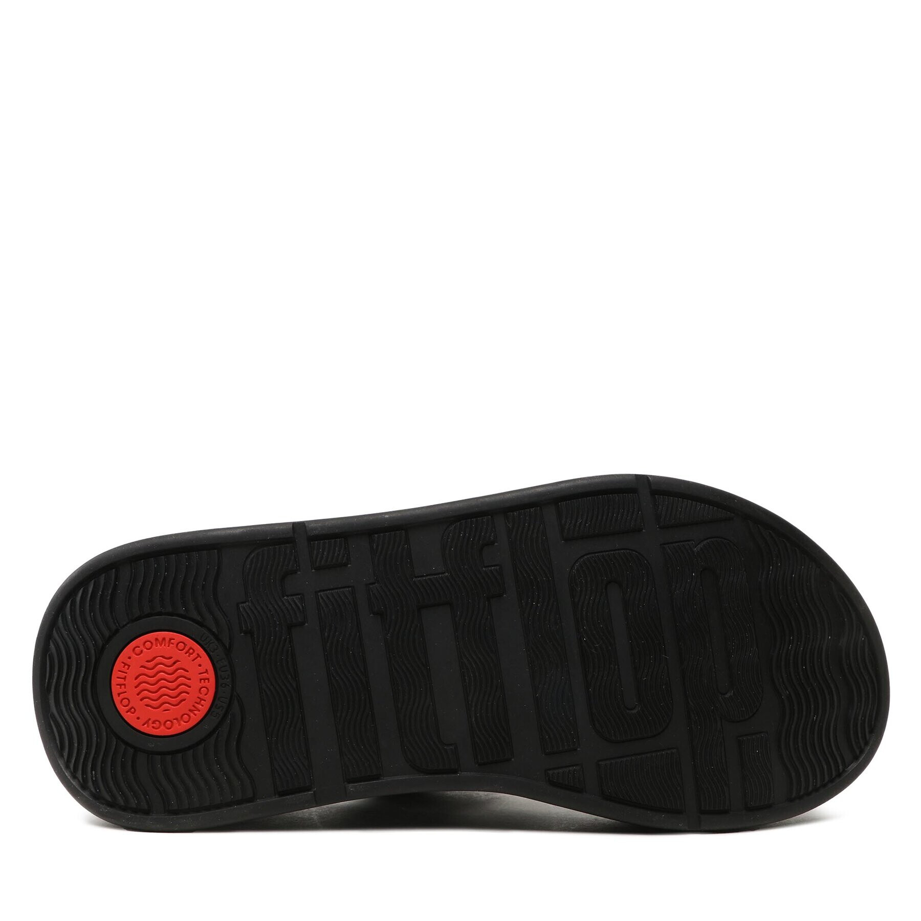 FitFlop Flip flop F-MODE FW4-090 Negru - Pled.ro