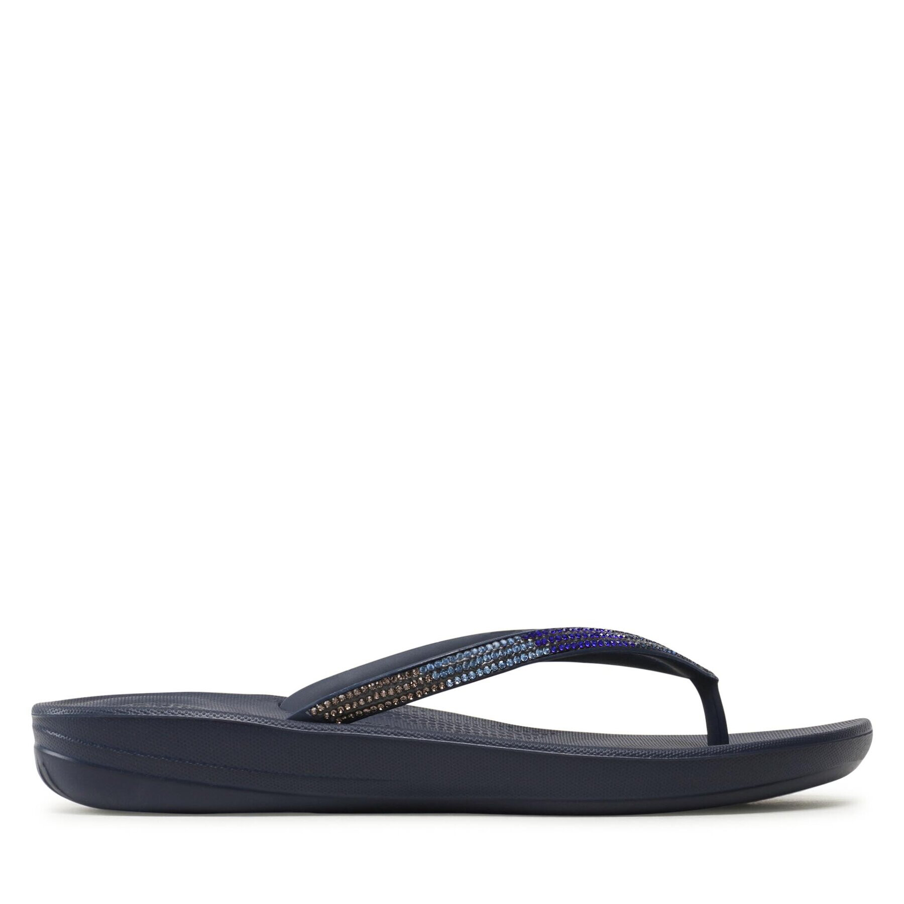 FitFlop Flip flop iQUSHION DG5-399 Bleumarin - Pled.ro