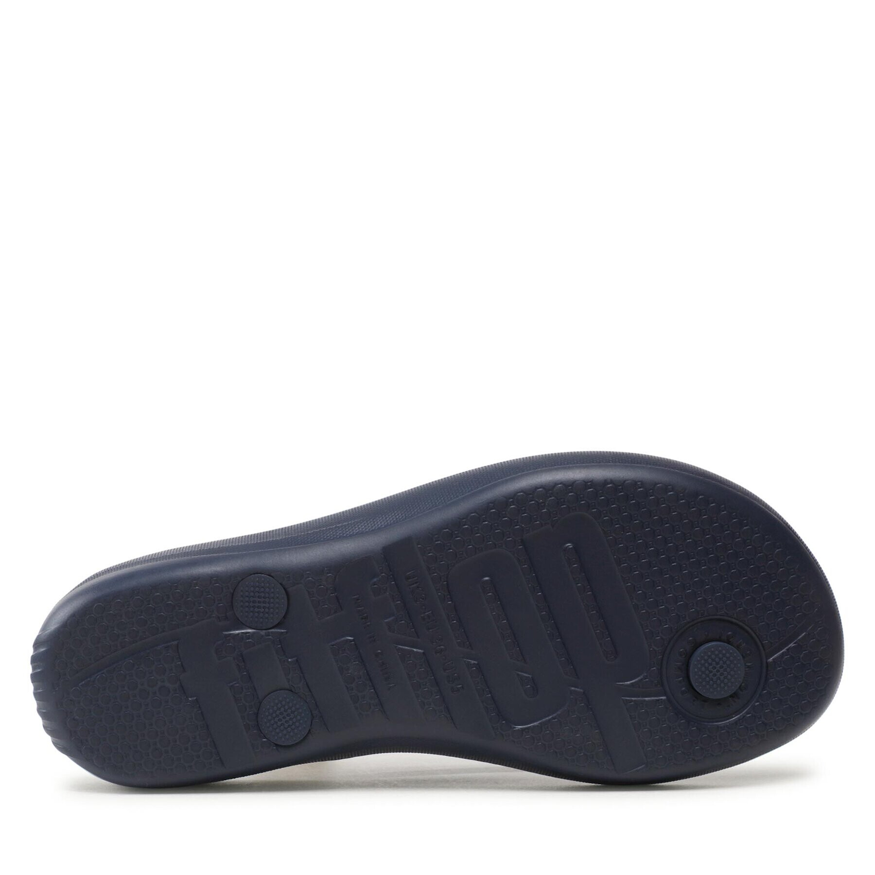 FitFlop Flip flop iQUSHION DG5-399 Bleumarin - Pled.ro