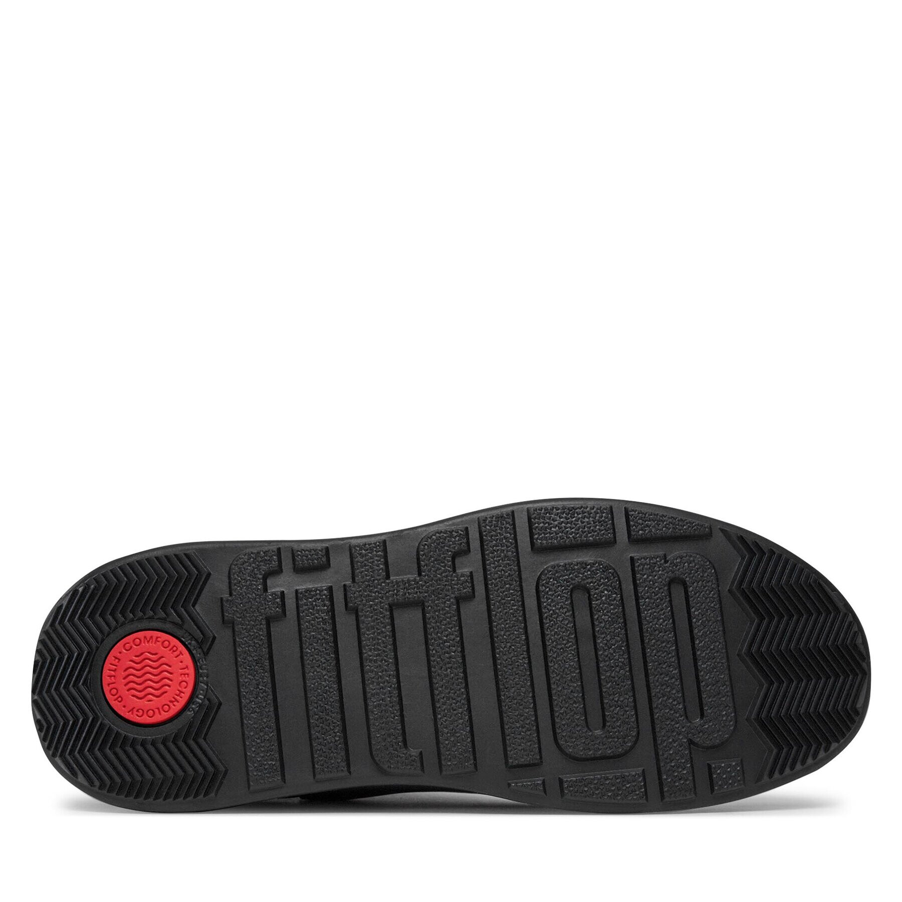 FitFlop Ghete Jodhpur F-Mode FH4-090 Negru - Pled.ro