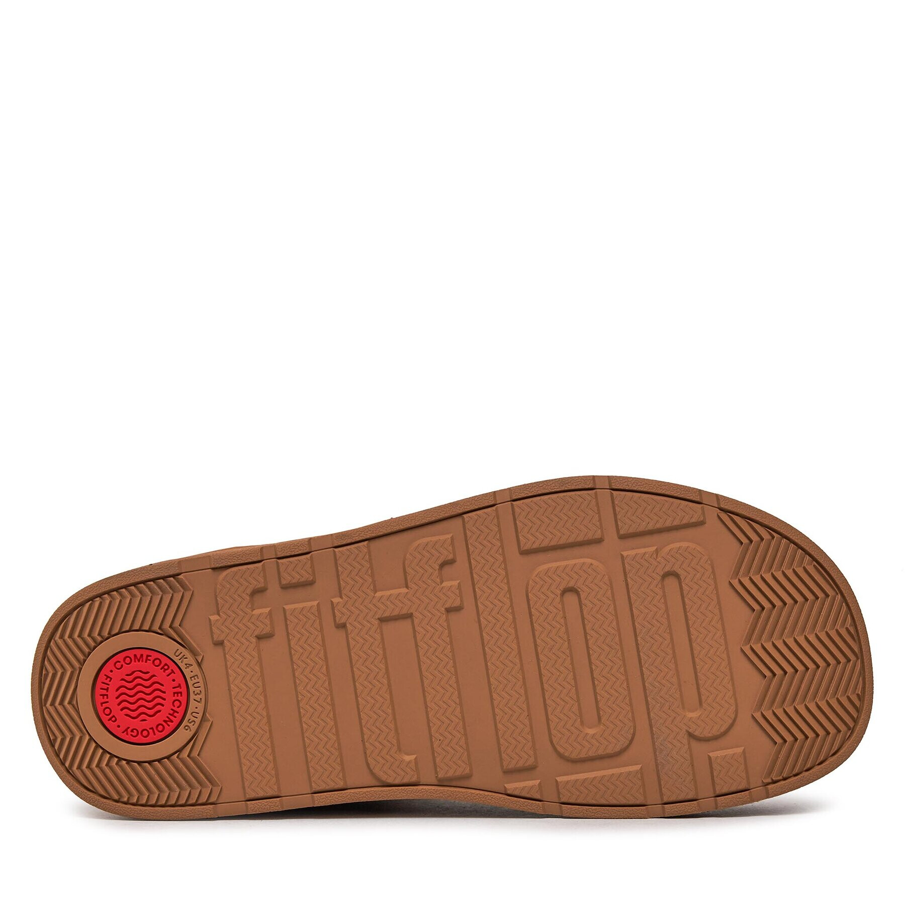 FitFlop Cizme de zăpadă Gen-Ff Shearling GO9-A69 Maro - Pled.ro