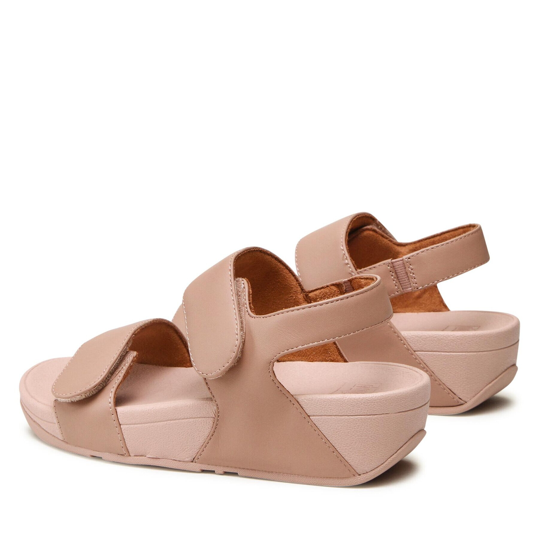 FitFlop Sandale LULU FV8-137 Bej - Pled.ro