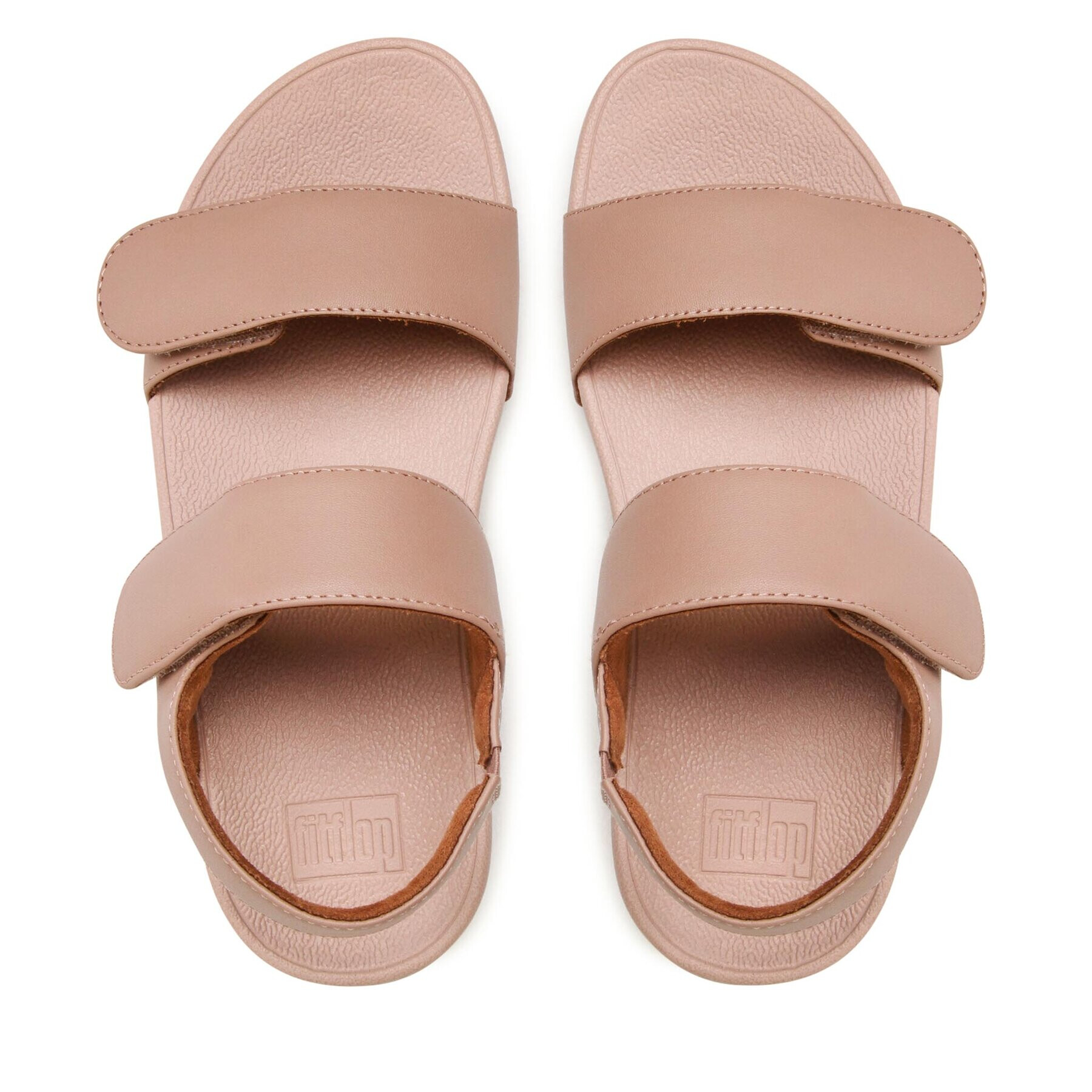 FitFlop Sandale LULU FV8-137 Bej - Pled.ro