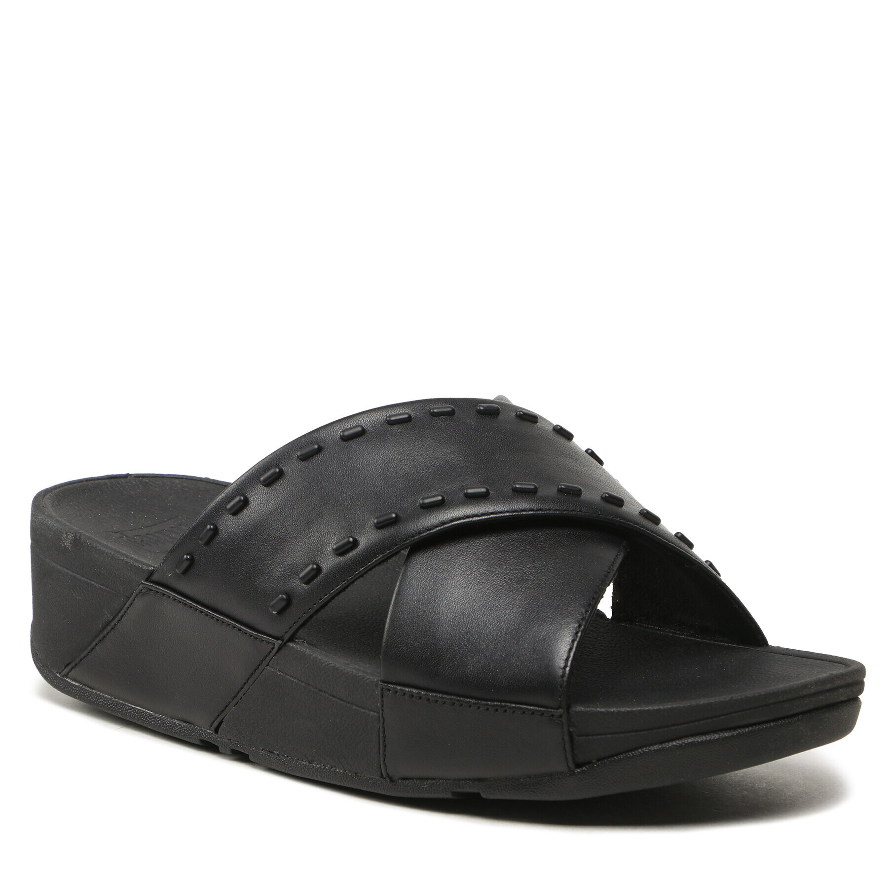 FitFlop Șlapi LULU GB2-001 Negru - Pled.ro