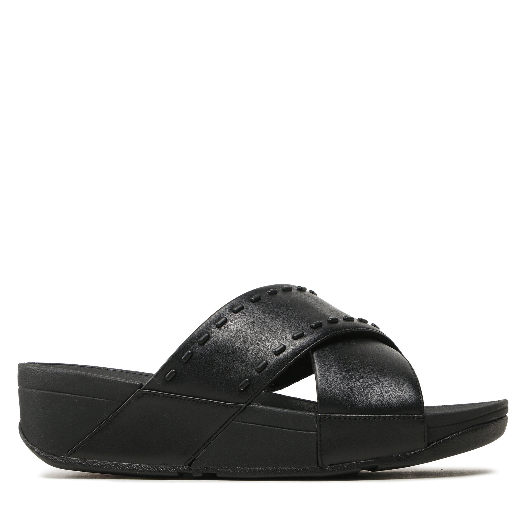 FitFlop Șlapi LULU GB2-001 Negru - Pled.ro