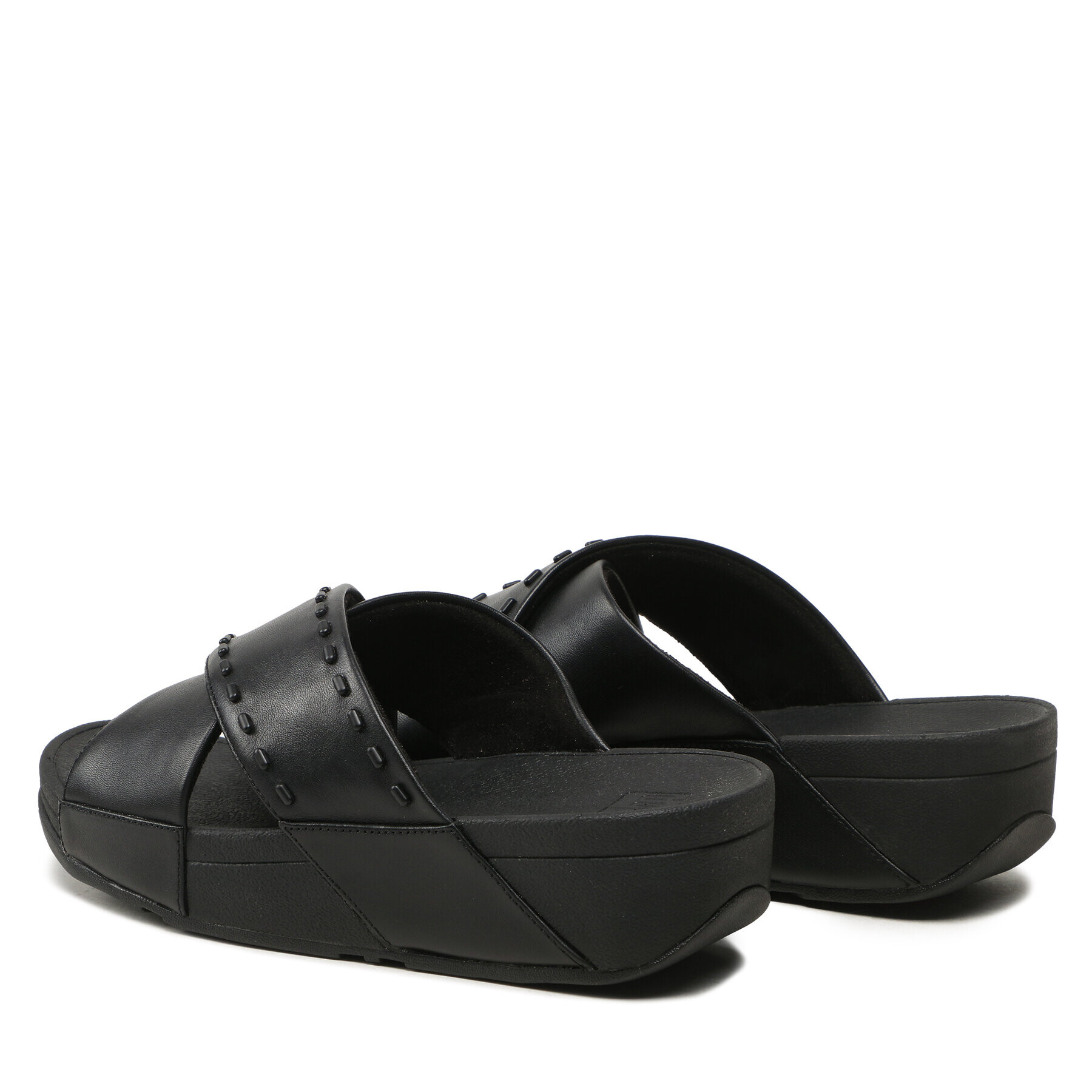 FitFlop Șlapi LULU GB2-001 Negru - Pled.ro